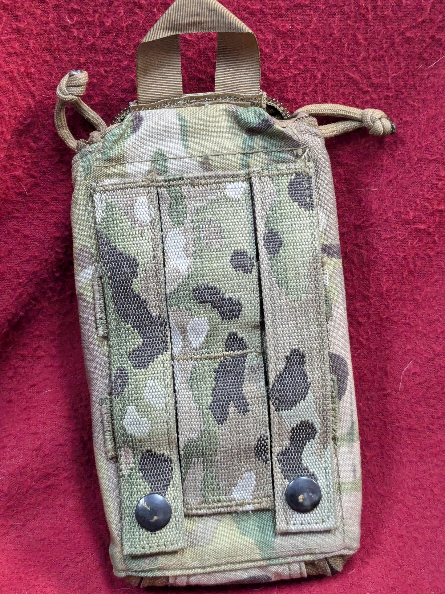 North American Rescue Eagle IFAK Pouch *Empty* Used (ifak2 ac08-GUA84)