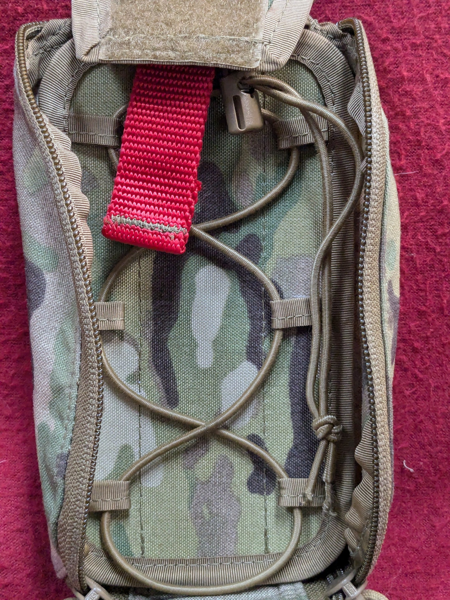 North American Rescue Eagle IFAK Pouch *Empty* Used (ifak2 ac08-GUA84)