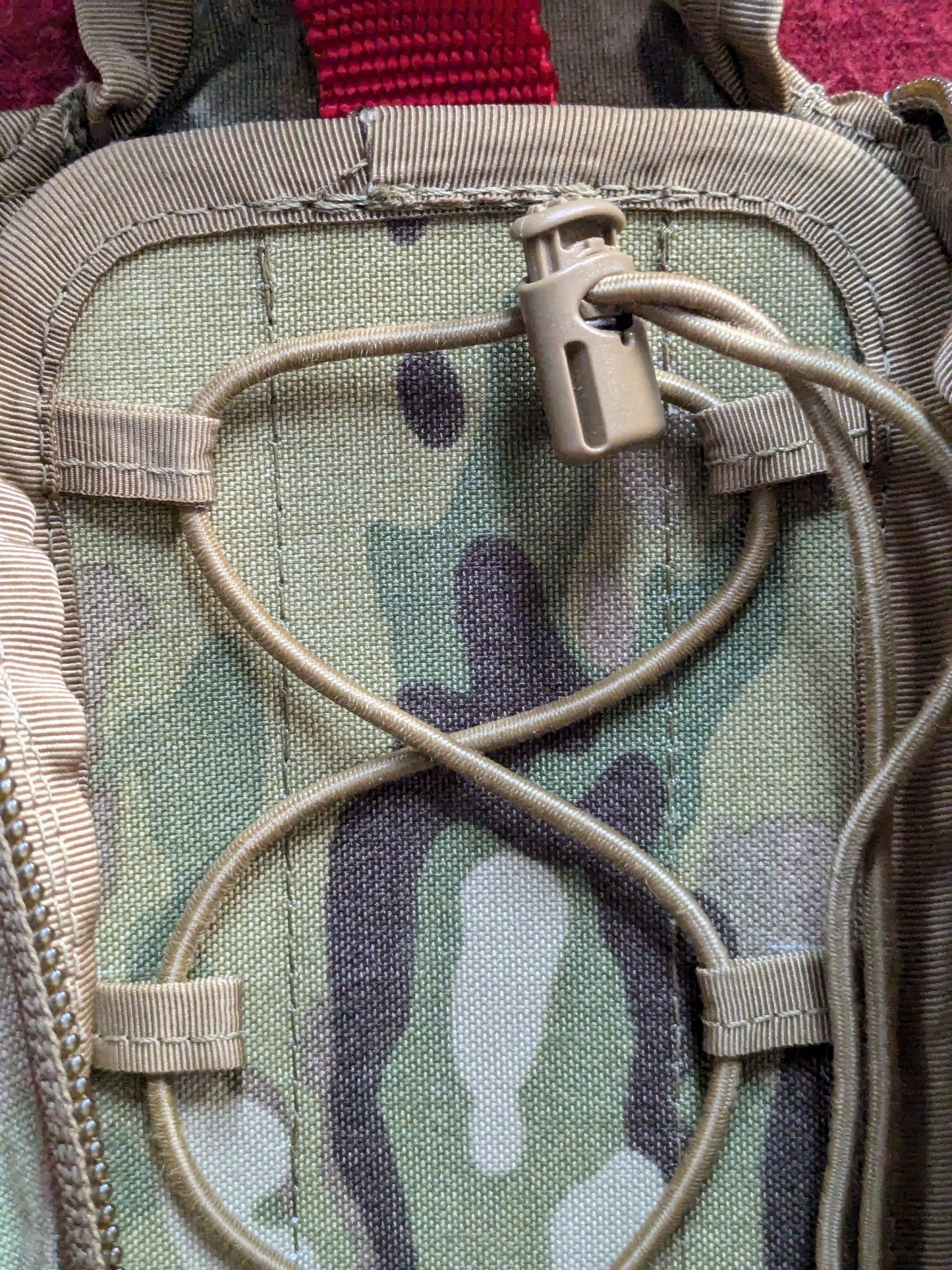 North American Rescue Eagle IFAK Pouch *Empty* Used (ifak2 ac08-GUA84)