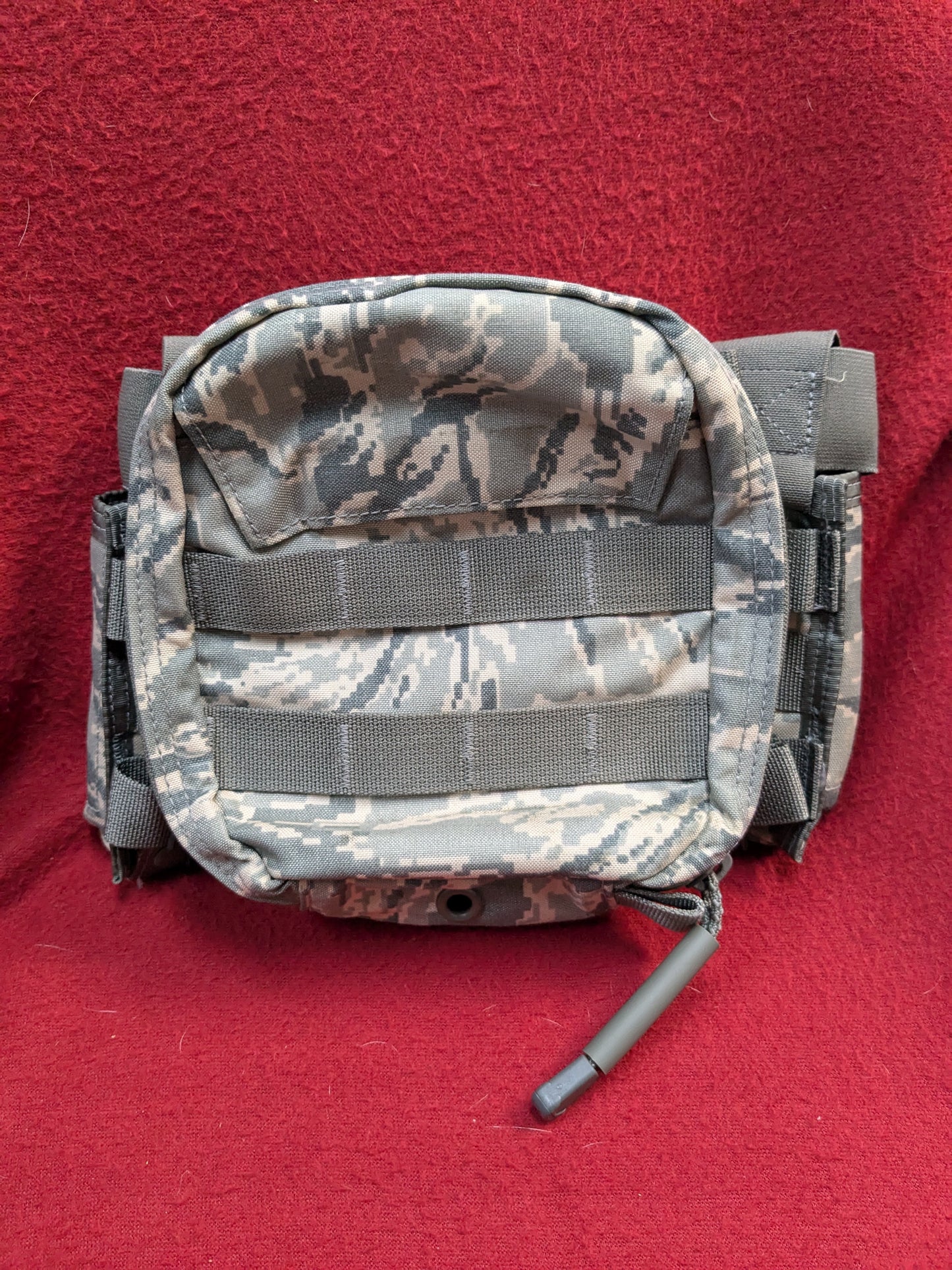 JFAK Joint First Aid Kit IFAK 2 CAT Tourniquets *Pouches Only* MOLLE USGI Used (ifak2 ac08-GUA85)