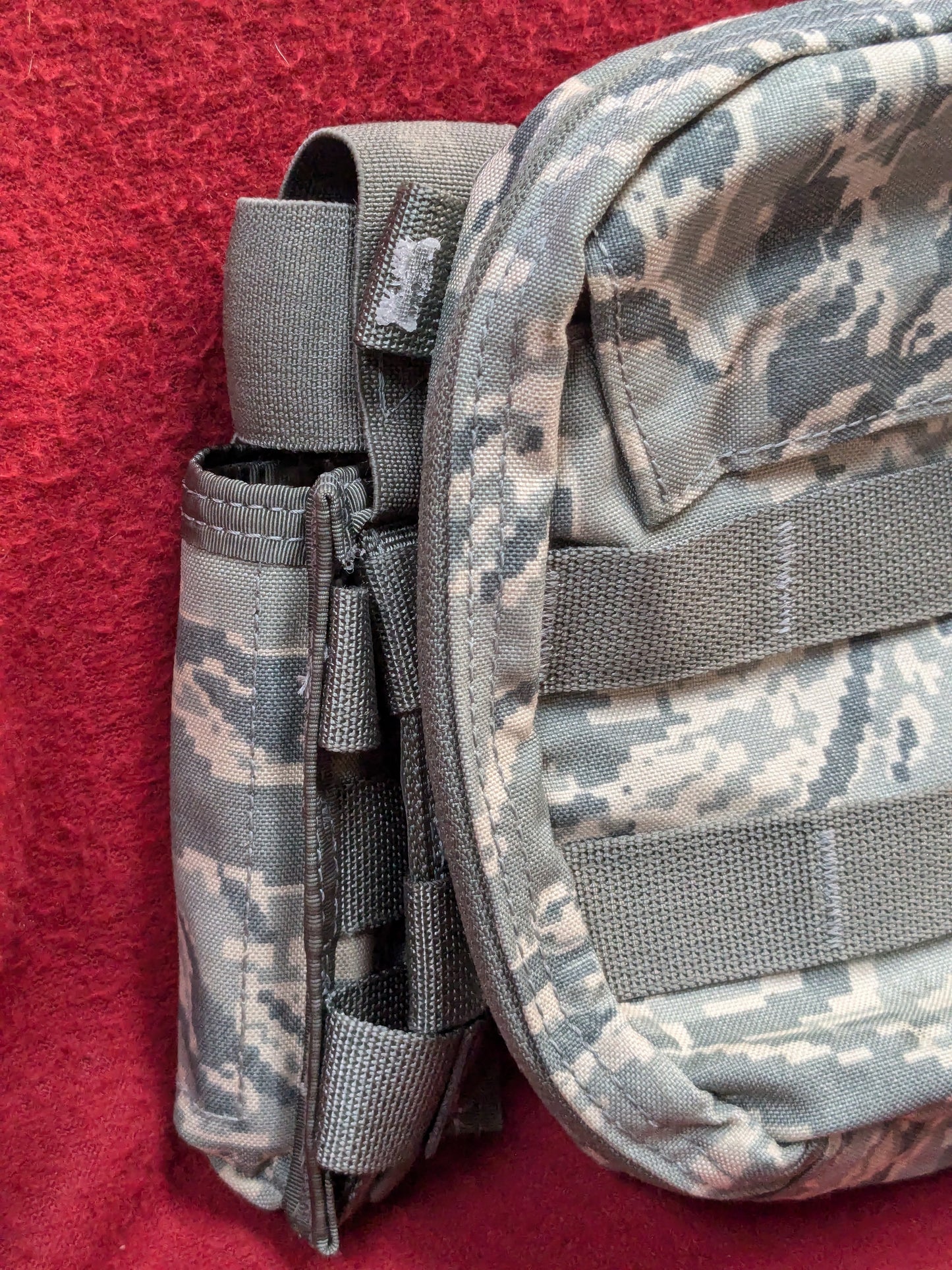 JFAK Joint First Aid Kit IFAK 2 CAT Tourniquets *Pouches Only* MOLLE USGI Used (ifak2 ac08-GUA85)