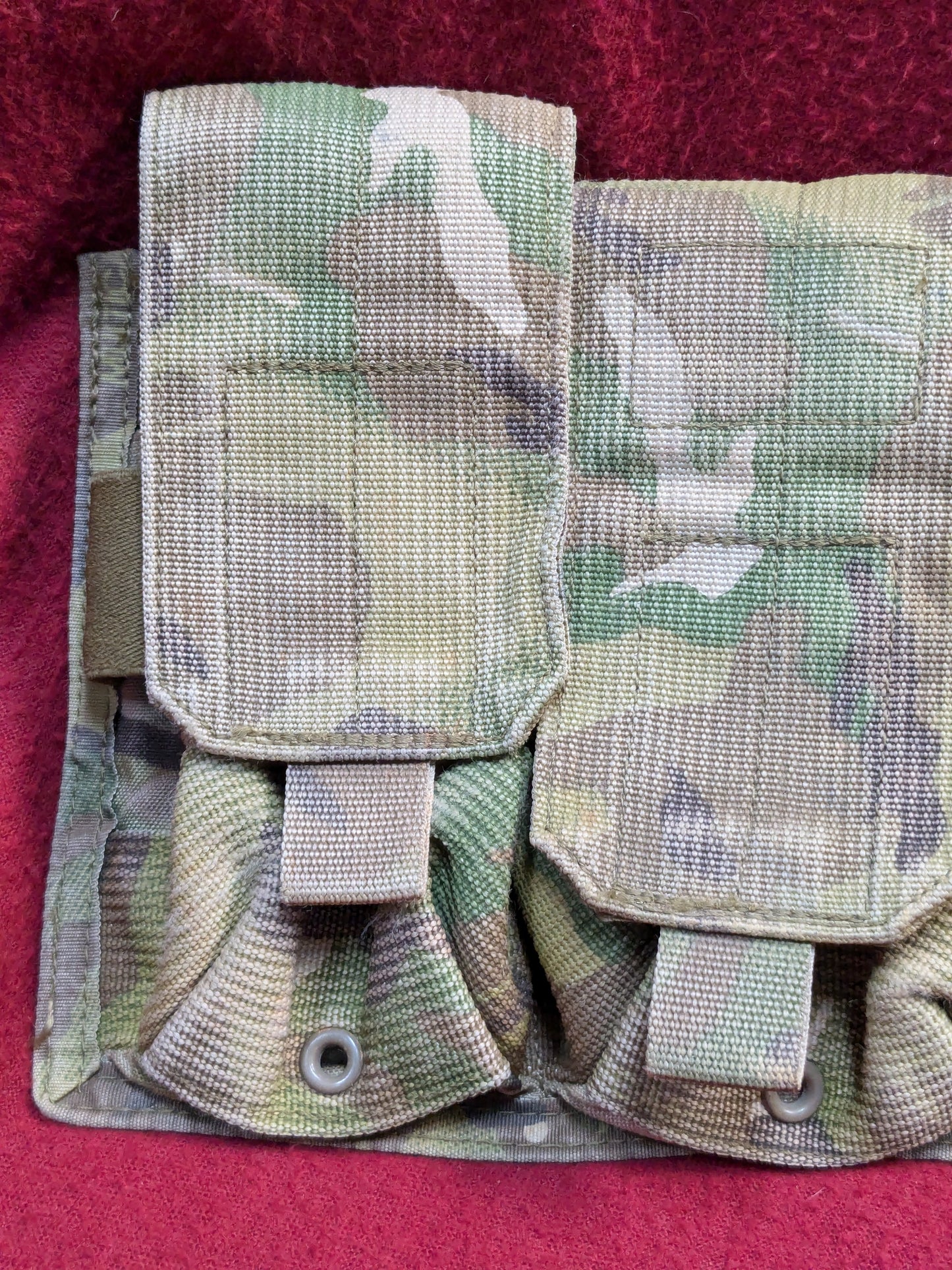 Blackhawk STRIKE Triple Mag Pouch M4/M16 Molle OCP Multicam (34cr- ca2-GUA106)