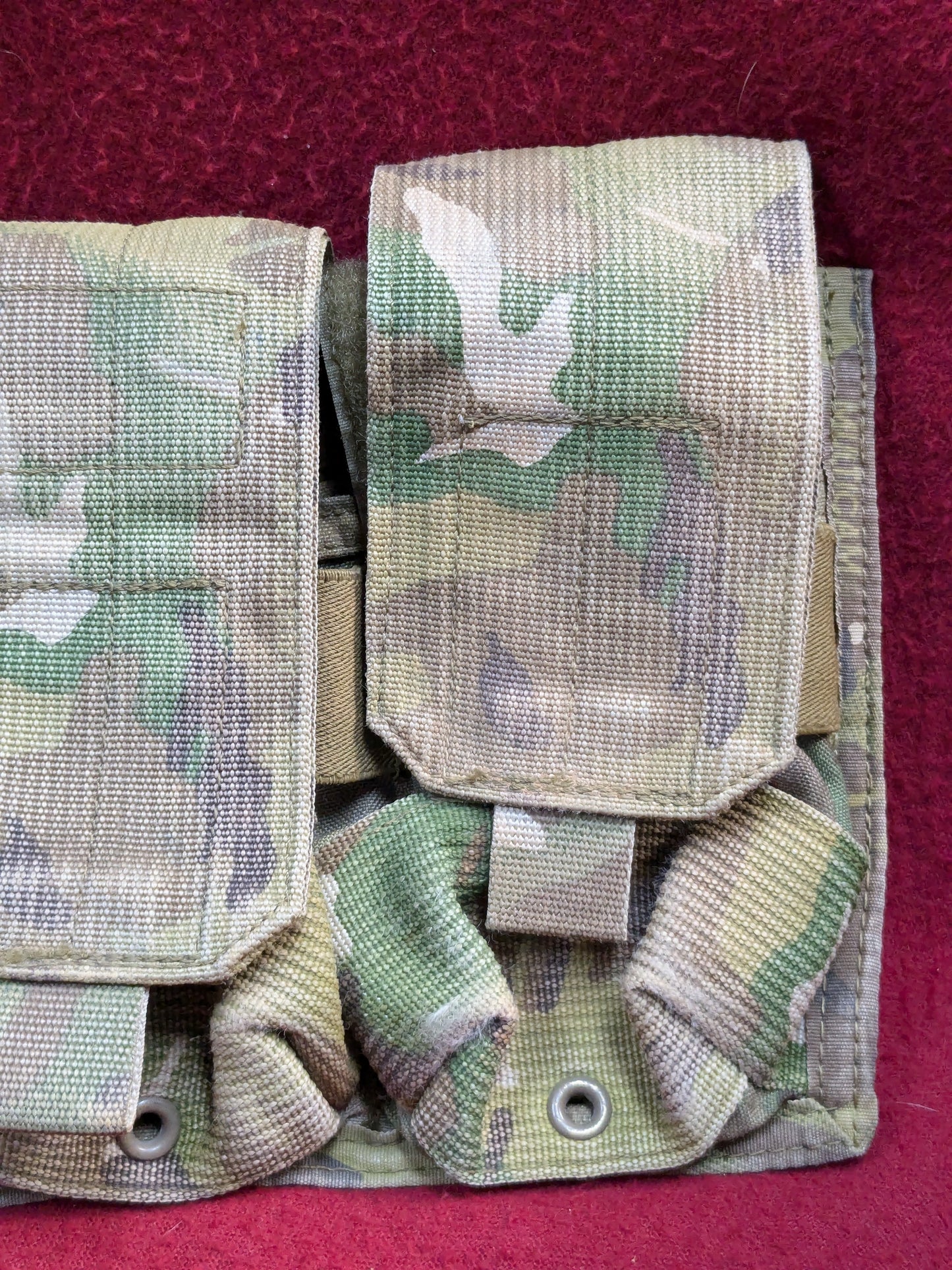 Blackhawk STRIKE Triple Mag Pouch M4/M16 Molle OCP Multicam (34cr- ca2-GUA106)