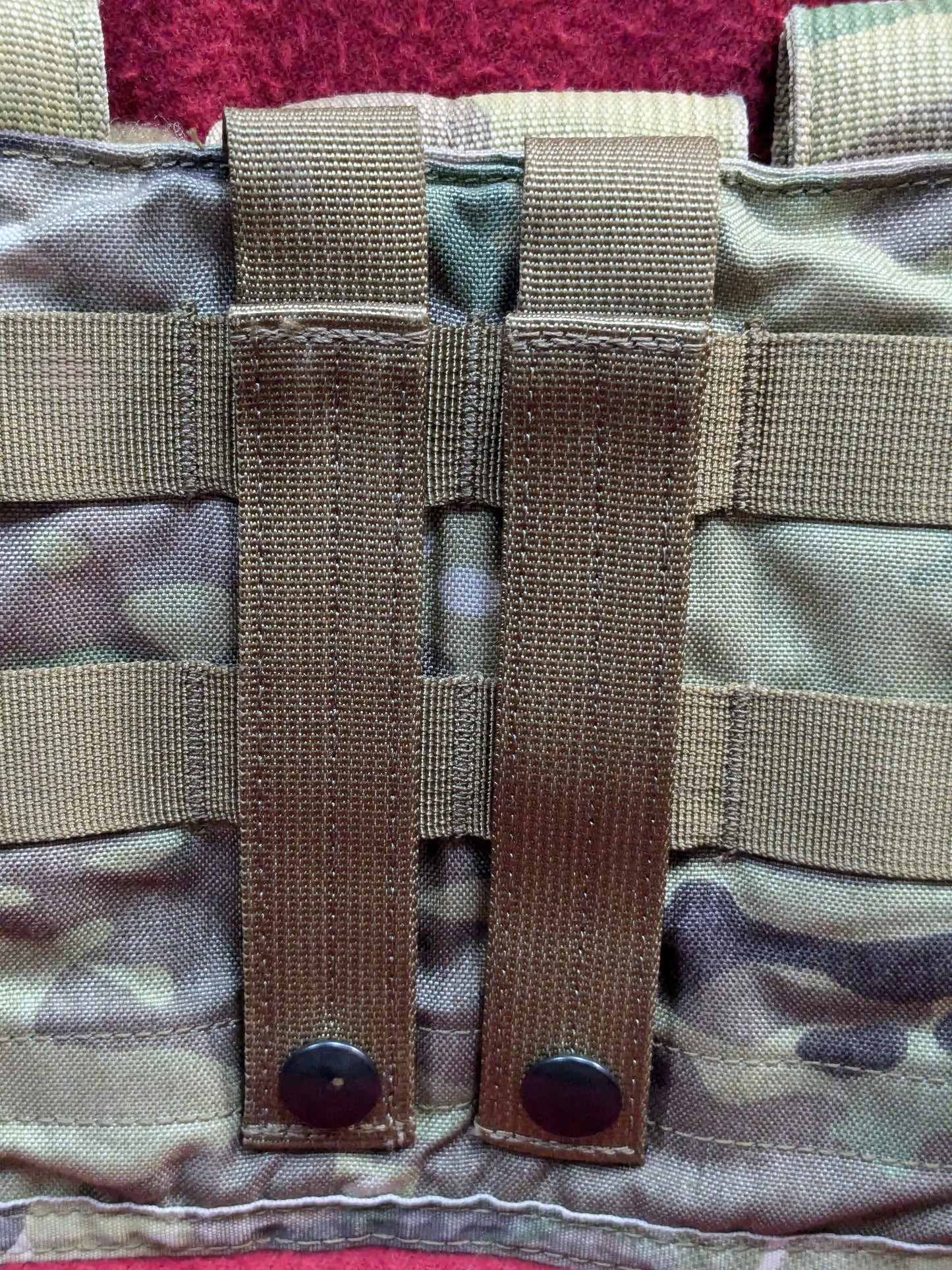 Blackhawk STRIKE Triple Mag Pouch M4/M16 Molle OCP Multicam (34cr- ca2-GUA106)