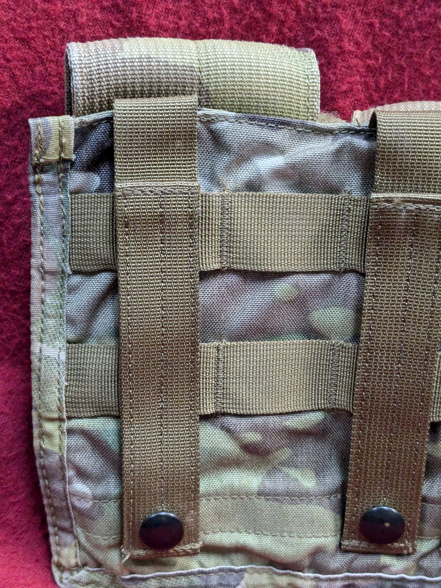 Blackhawk STRIKE Triple Mag Pouch M4/M16 Molle OCP Multicam (34cr- ca2-GUA106)