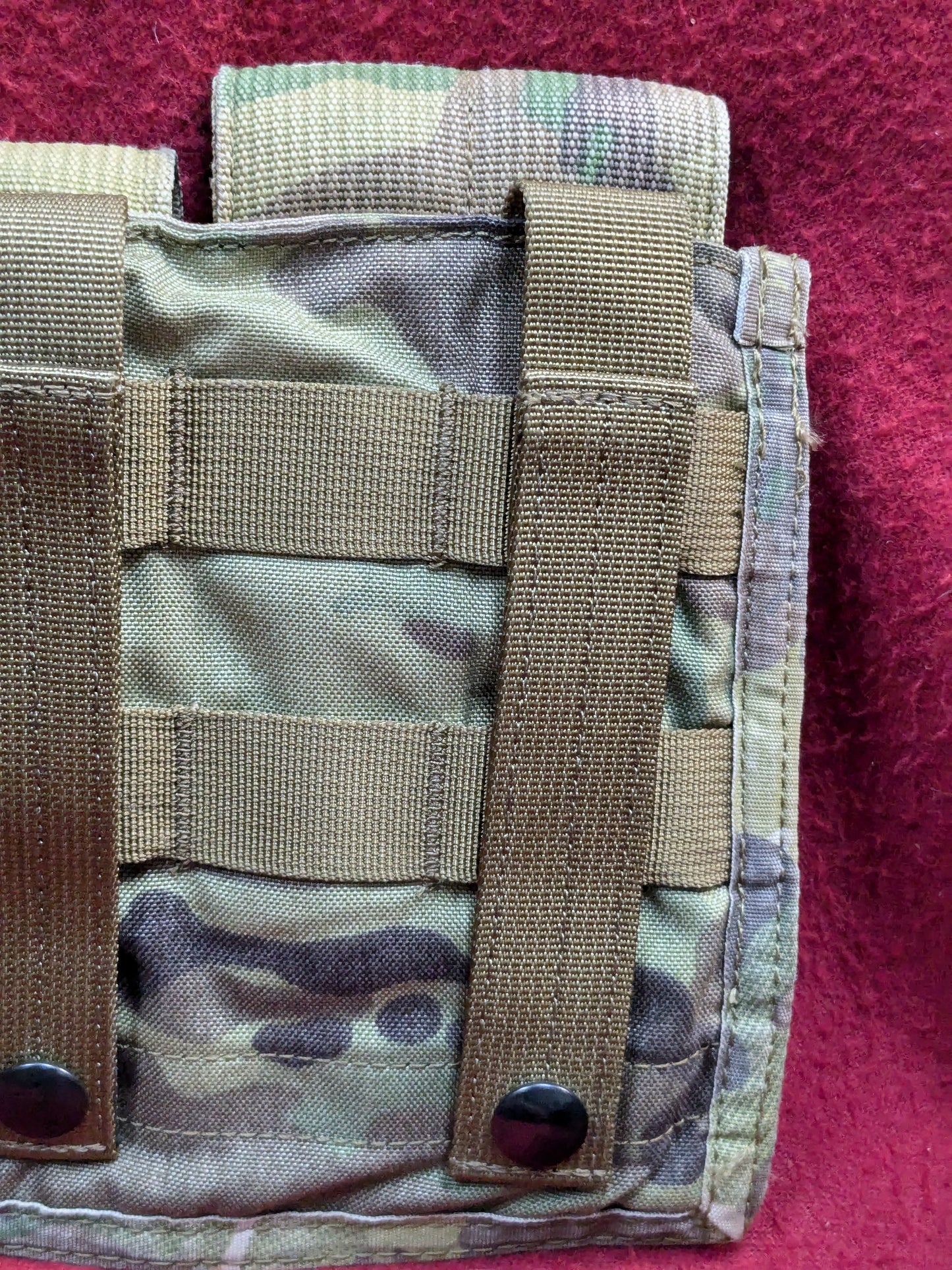 Blackhawk STRIKE Triple Mag Pouch M4/M16 Molle OCP Multicam (34cr- ca2-GUA106)