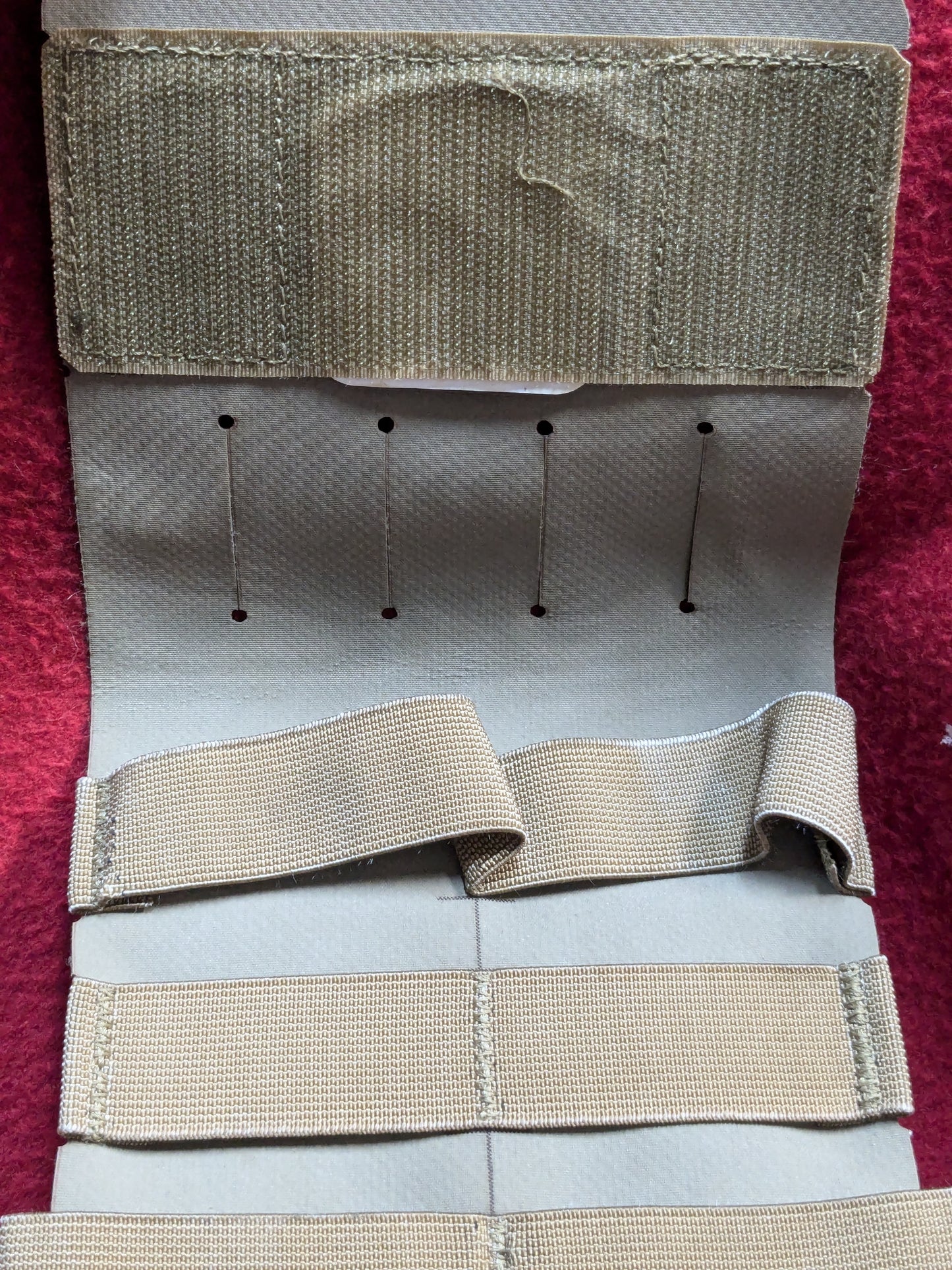 Blue Force Gear Medium MultiCam OCP Trauma Kit Insert (ac08-GUA115)