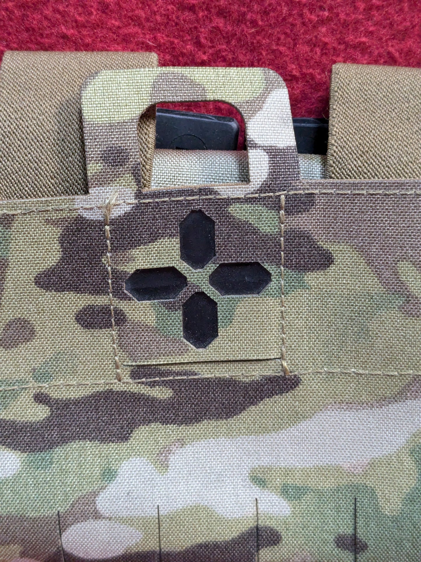 Coyote Tactical Systems Burrito Mini Medical Pouch Multicam OCP (GUA117)