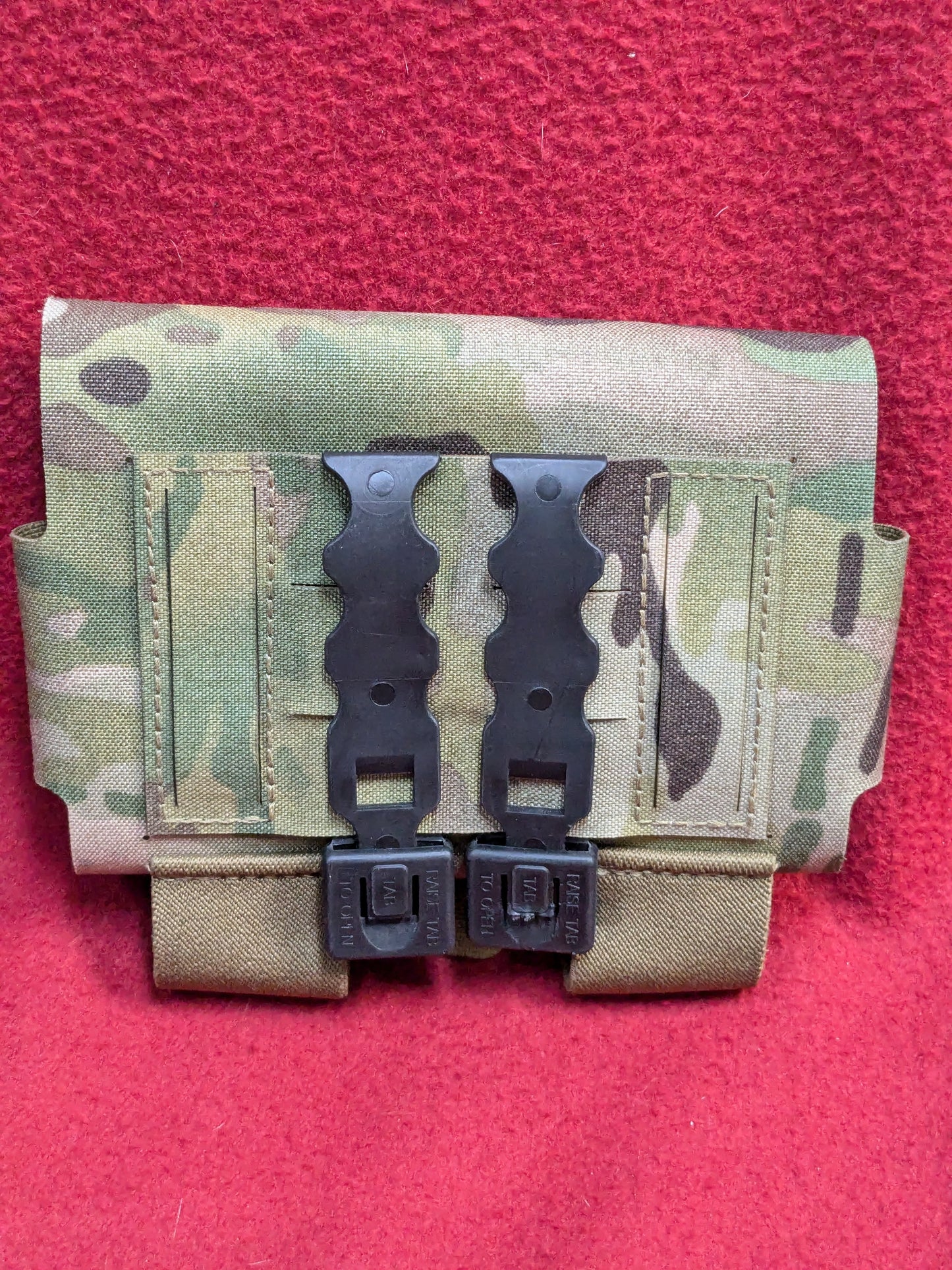 Coyote Tactical Systems Burrito Mini Medical Pouch Multicam OCP (GUA117)