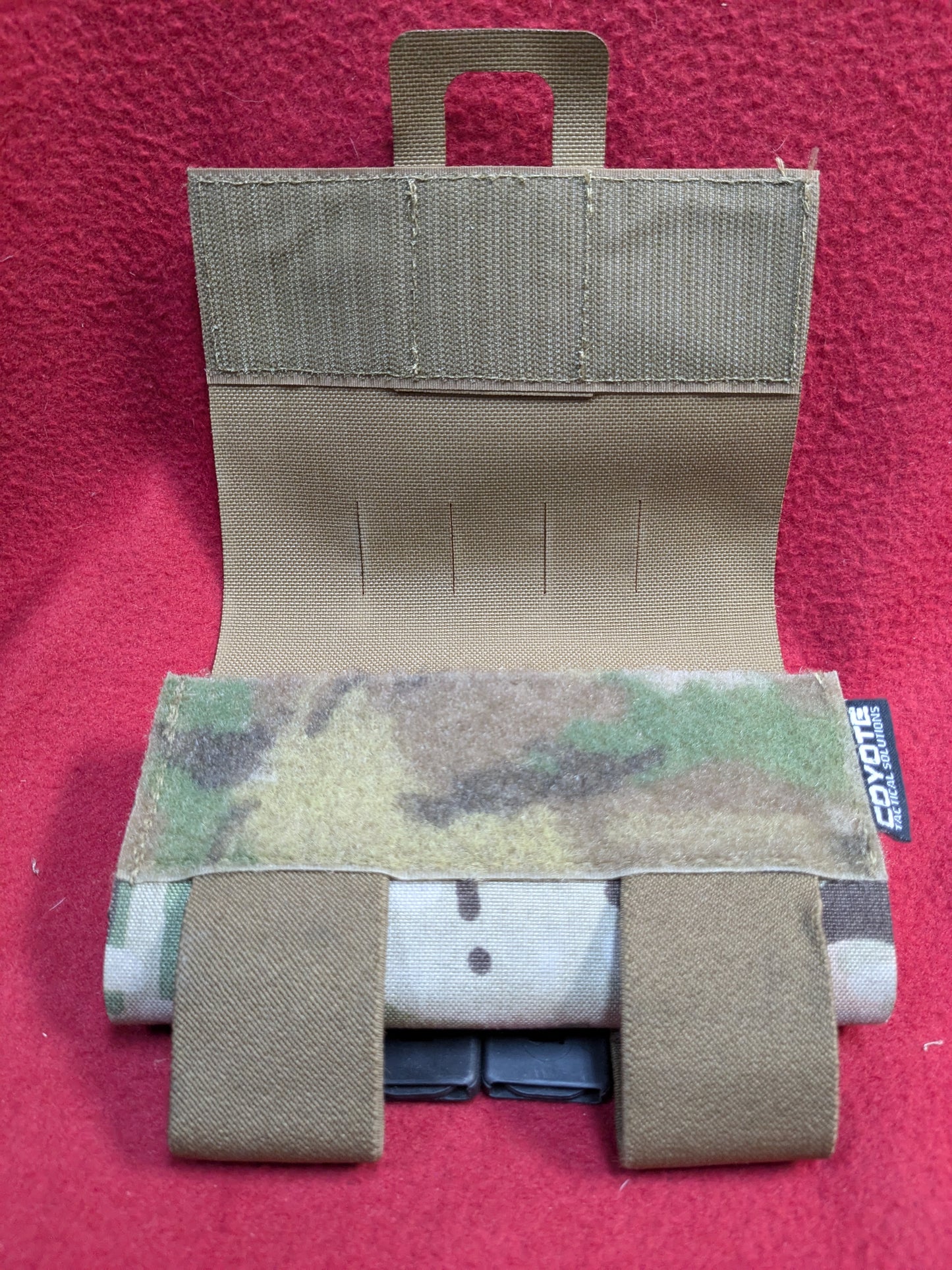 Coyote Tactical Systems Burrito Mini Medical Pouch Multicam OCP (GUA117)