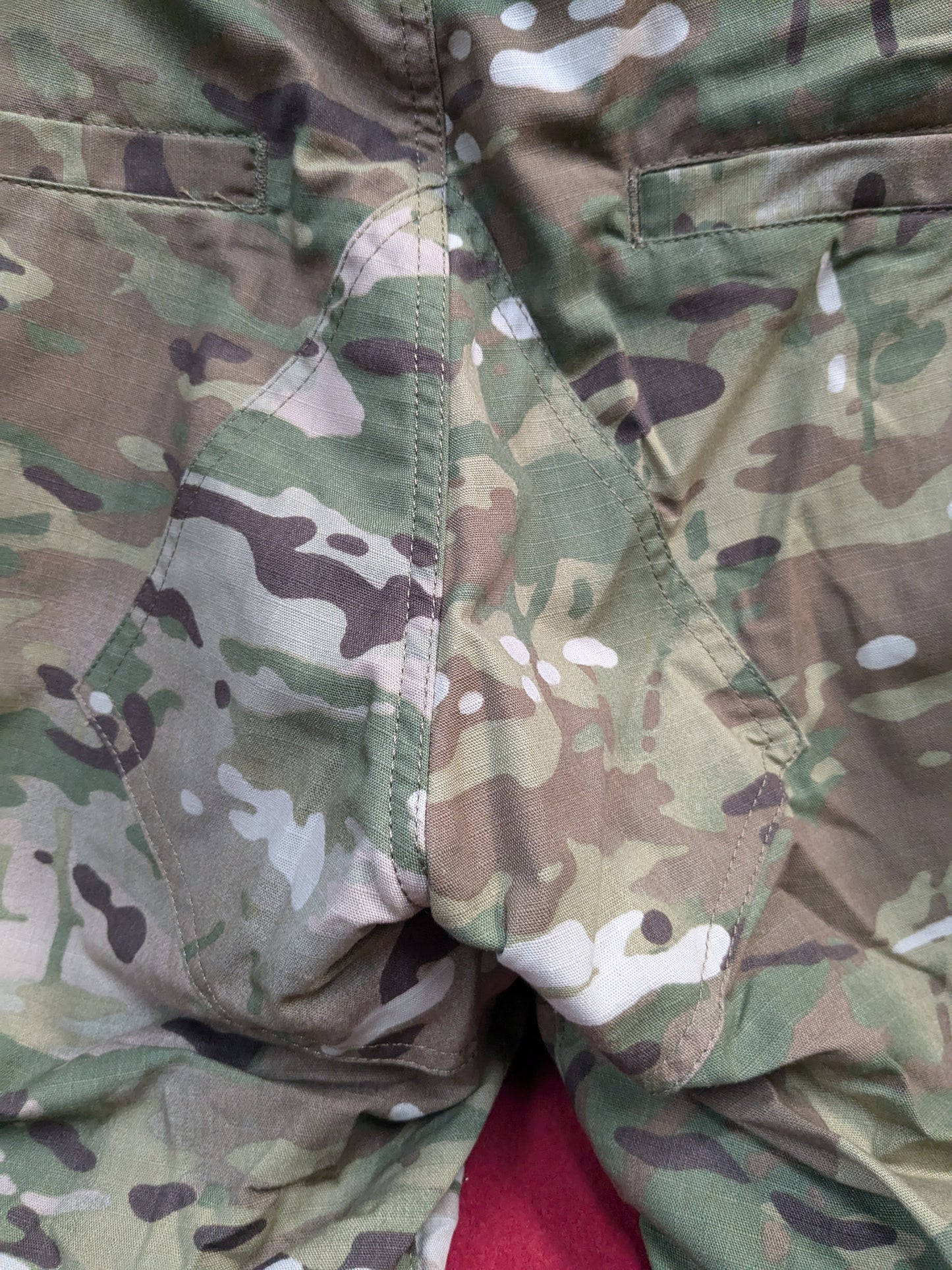 NOS OPS Ur-Tactical Lissom Tactical Shorts Crye Multicam Camo size: 34 (ec13-PET06)