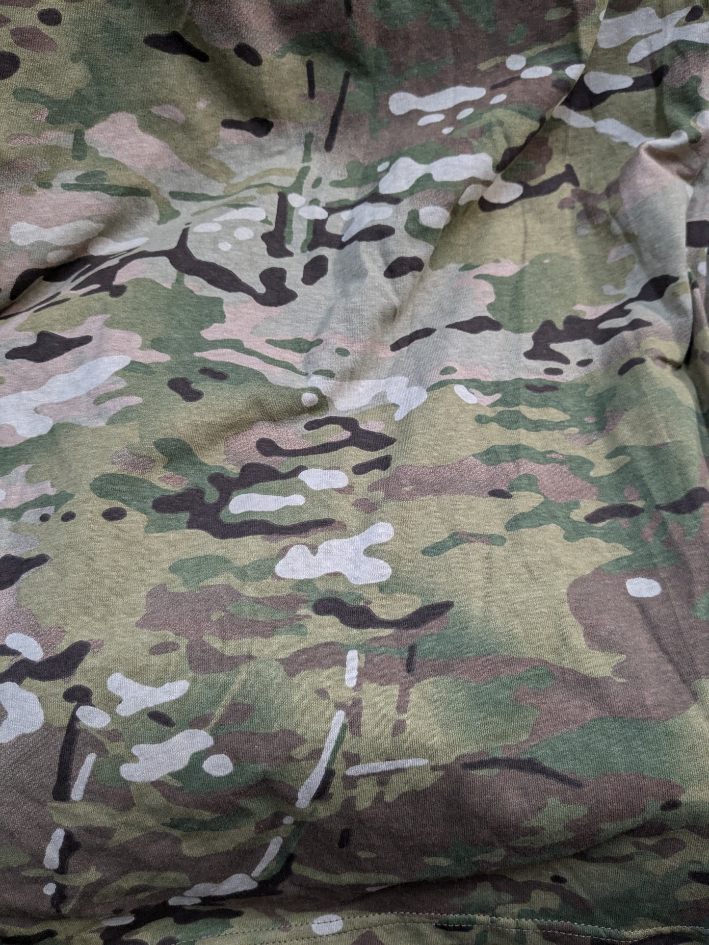 OPS Ur-Tactical GEN 3 IMPROVED DIRECT ACTION SHIRT W/ Elbow Pads Multicam Large (ocp4- fa16-PET11)