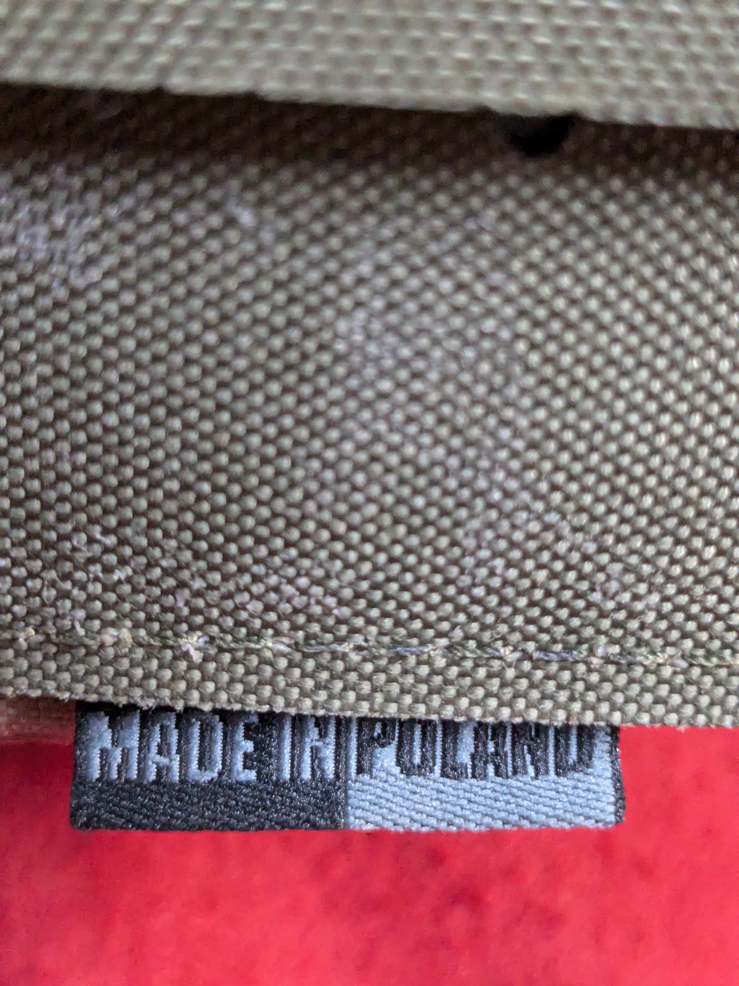 Templars Gear AZ1 Rip-Off First Aid Pouch ATACs Good Condition (31cr- ca6-PET12)