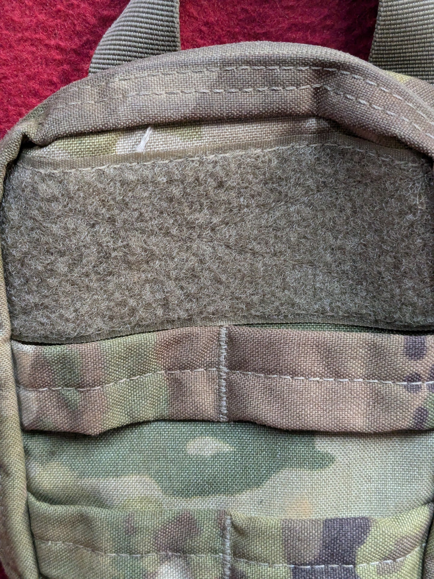 Condor US Army Rip-Away Small IFAK Pouch OCP/Multicam Molle II Used (31cr- ca6-PET24)