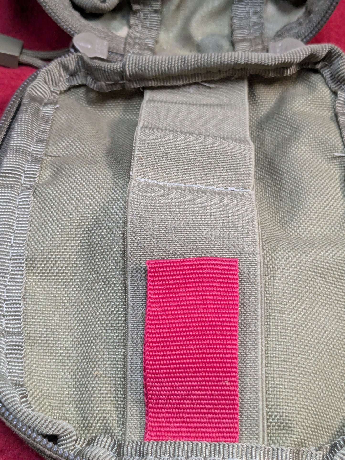 Condor US Army Rip-Away Small IFAK Pouch OCP/Multicam Molle II Used (31cr- ca6-PET24)