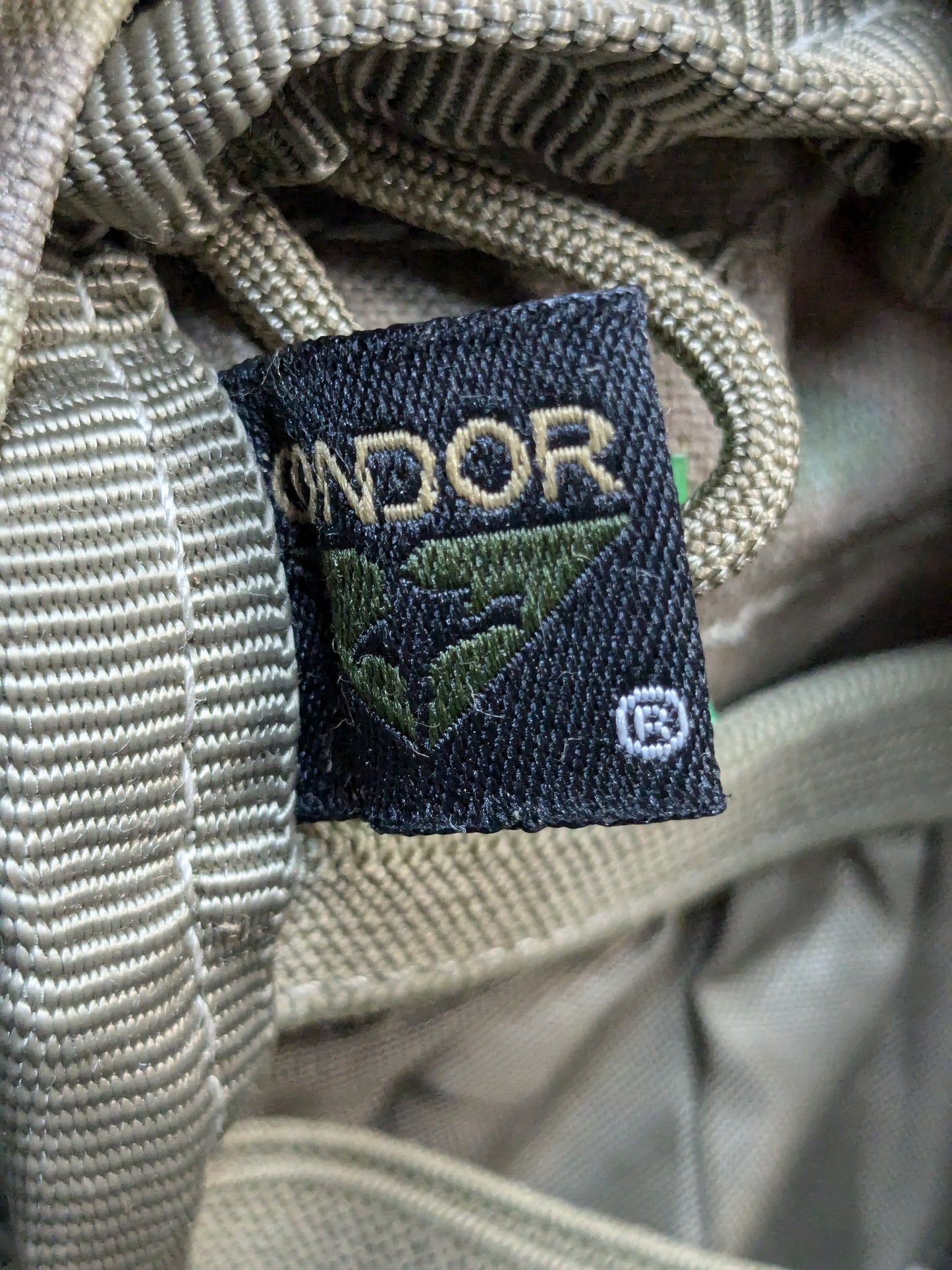 Condor US Army Rip-Away Small IFAK Pouch OCP/Multicam Molle II Used (31cr- ca6-PET24)
