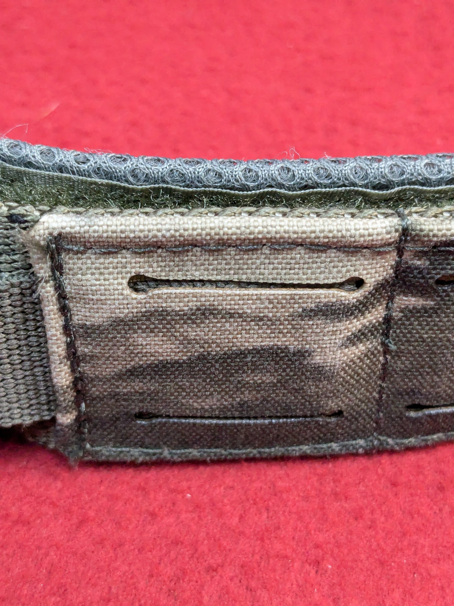 Raptor Tactical Odin Belt Small Good Condition (gcg1- da11-PET30