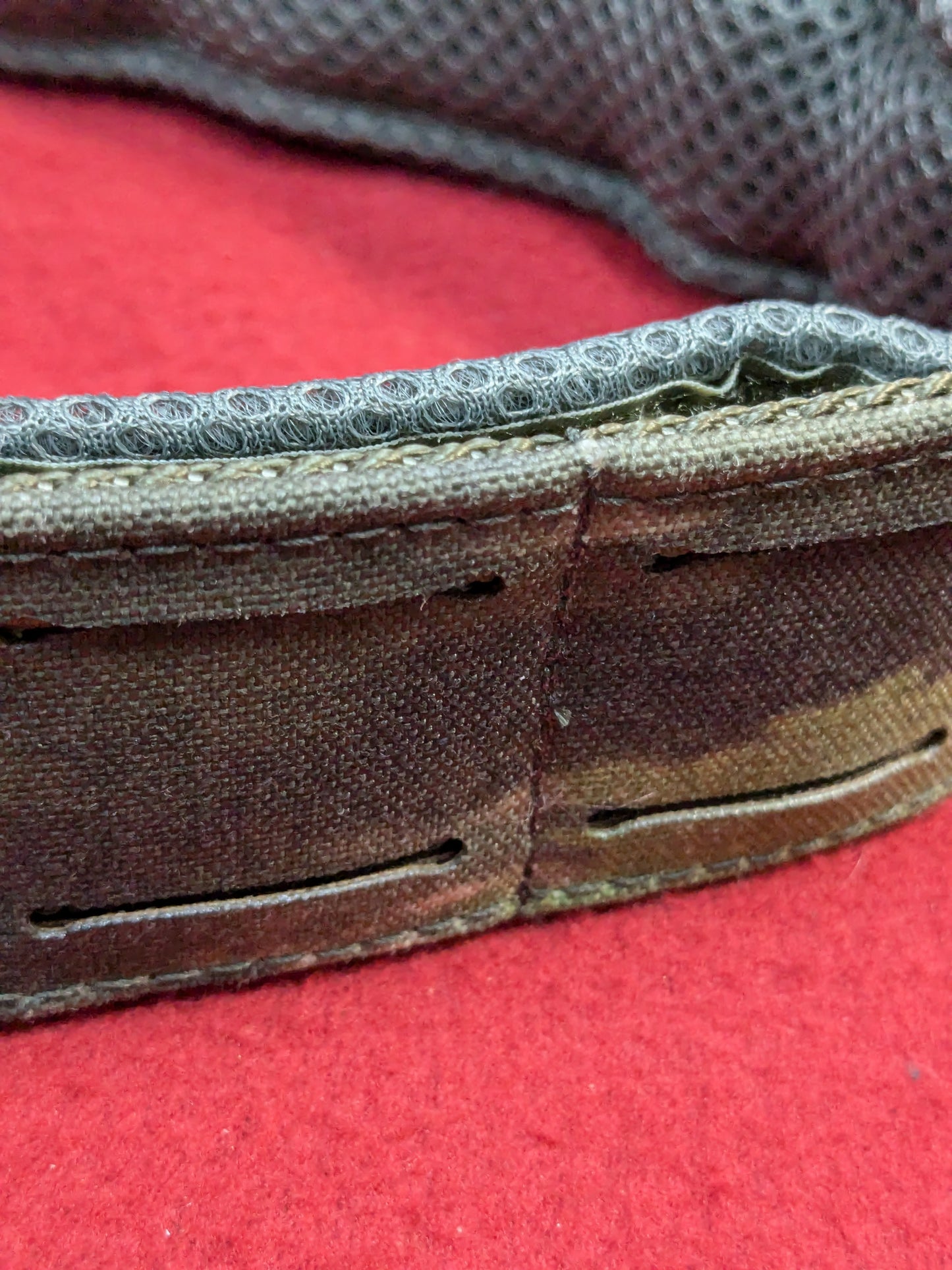 Raptor Tactical Odin Belt Small Good Condition (gcg1- da11-PET30