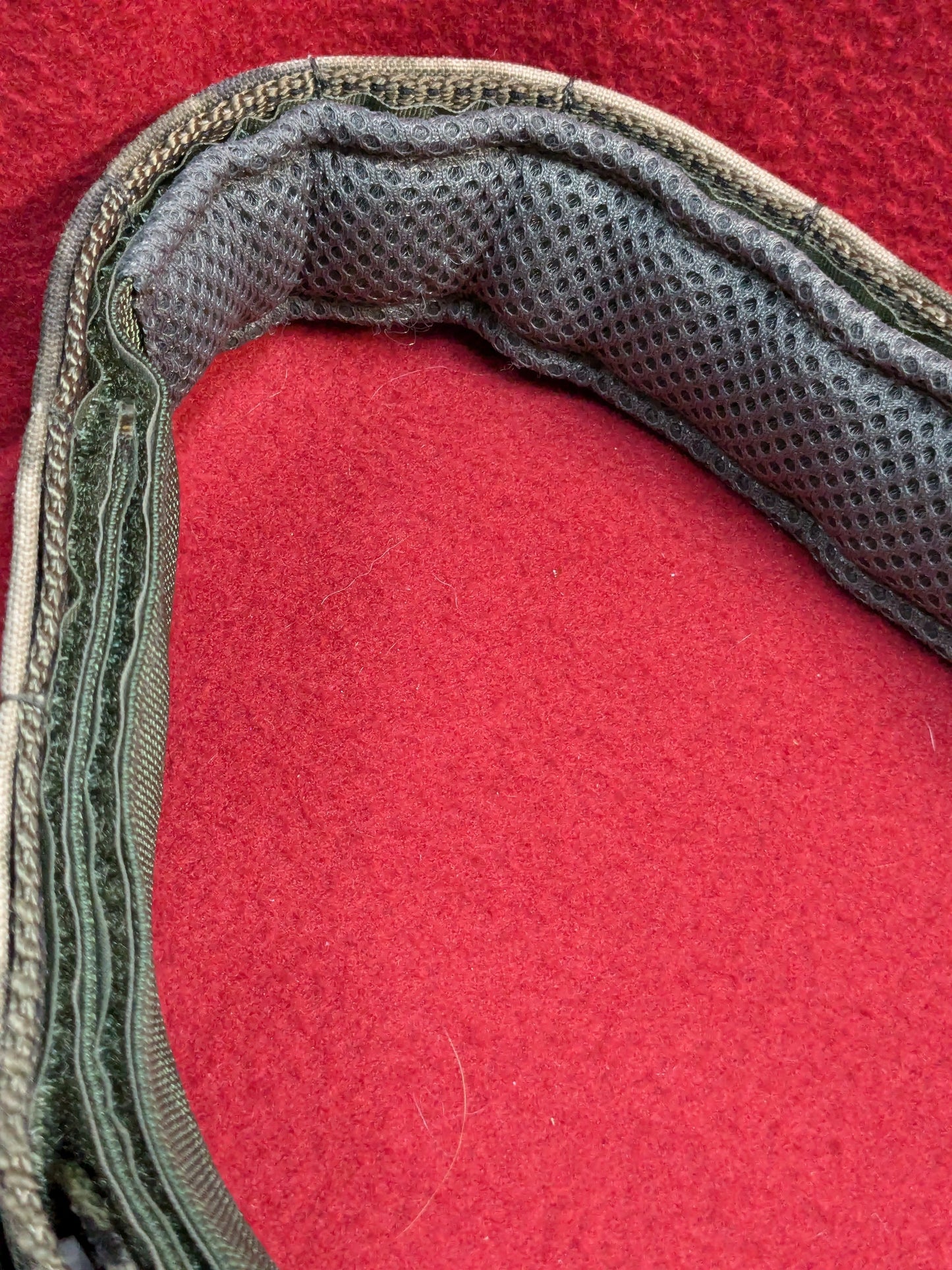 Raptor Tactical Odin Belt Small Good Condition (gcg1- da11-PET30