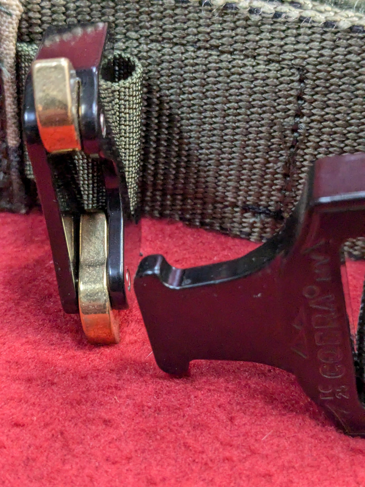 Raptor Tactical Odin Belt Small Good Condition (gcg1- da11-PET30
