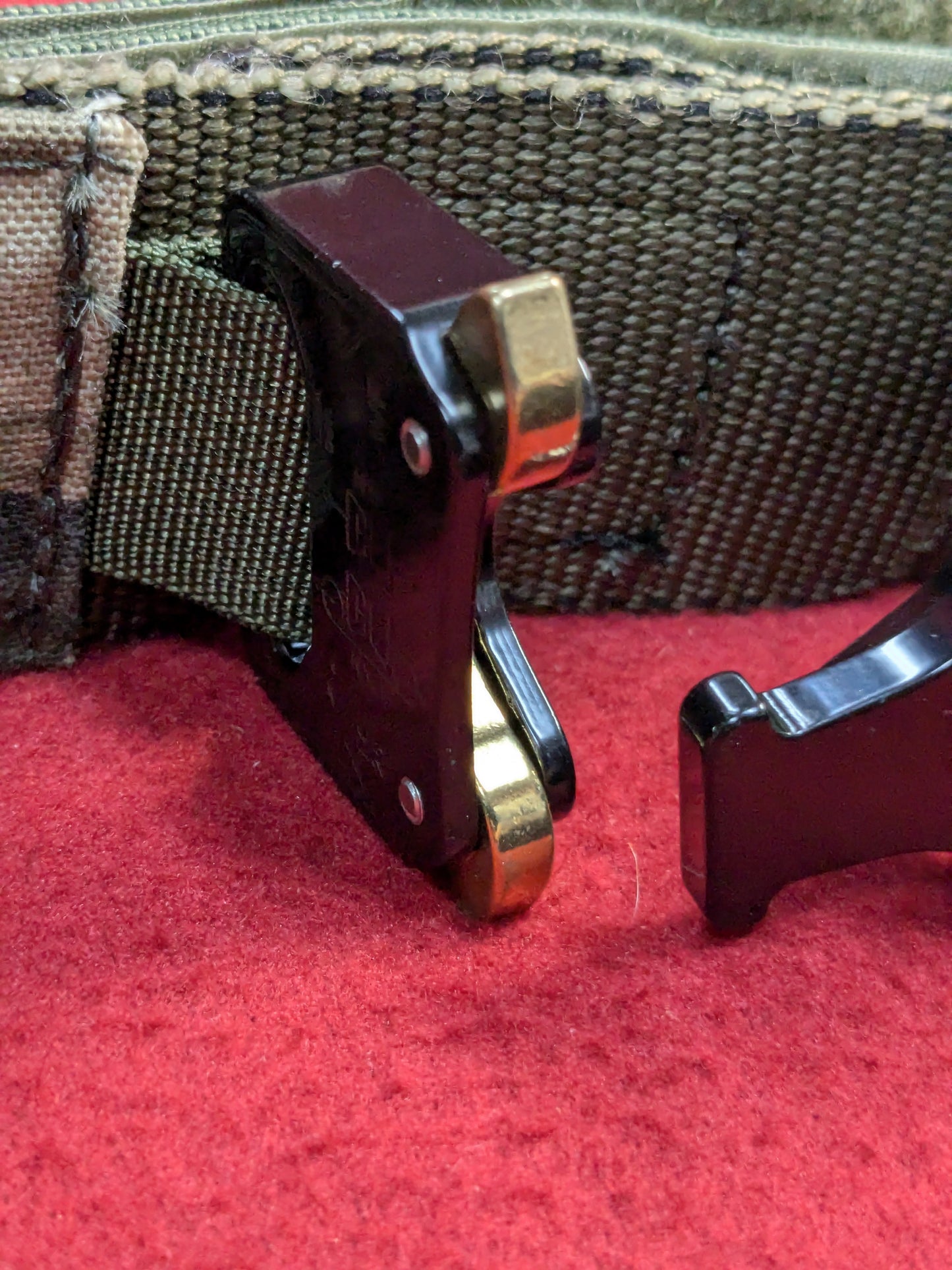 Raptor Tactical Odin Belt Small Good Condition (gcg1- da11-PET30