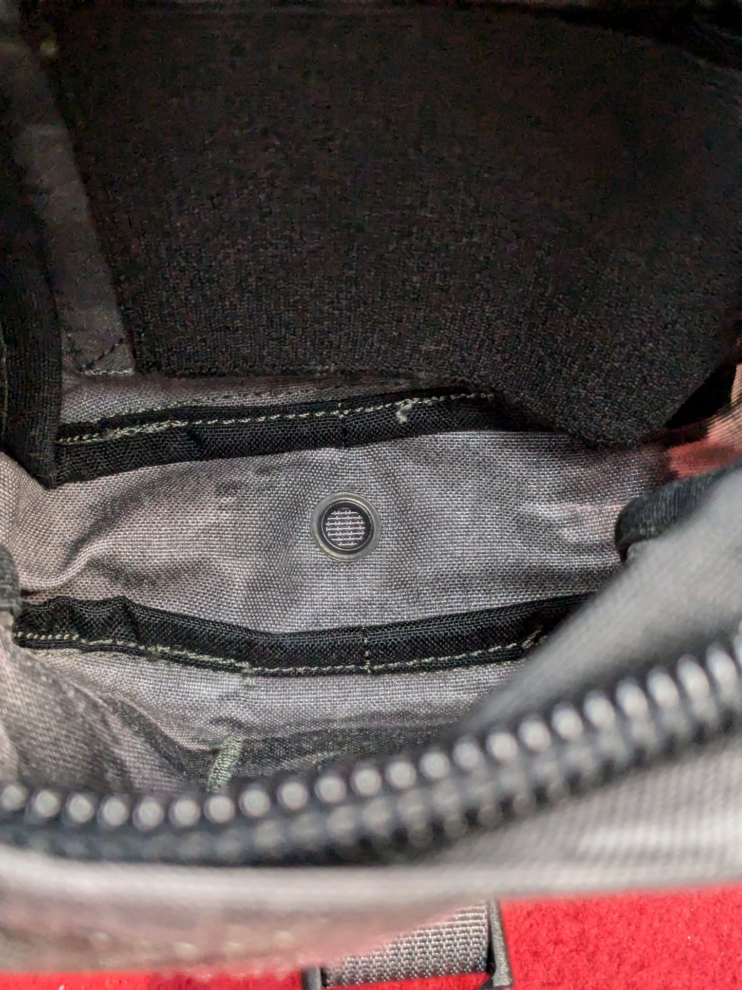 OPS UR-Tactical QUICK DETACHABLE UTILITY POUCH Used (ifak2 ac08-PET31)