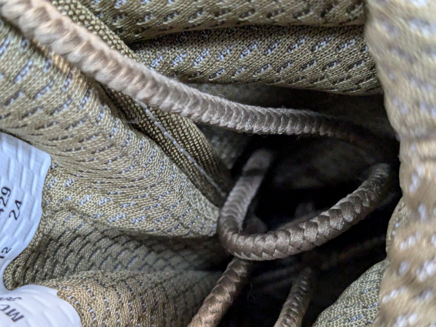 US Army Bates 9 R E03612A Deployment Mountain Combat Boots Excellent Condition (39cr- cb12-PET32)