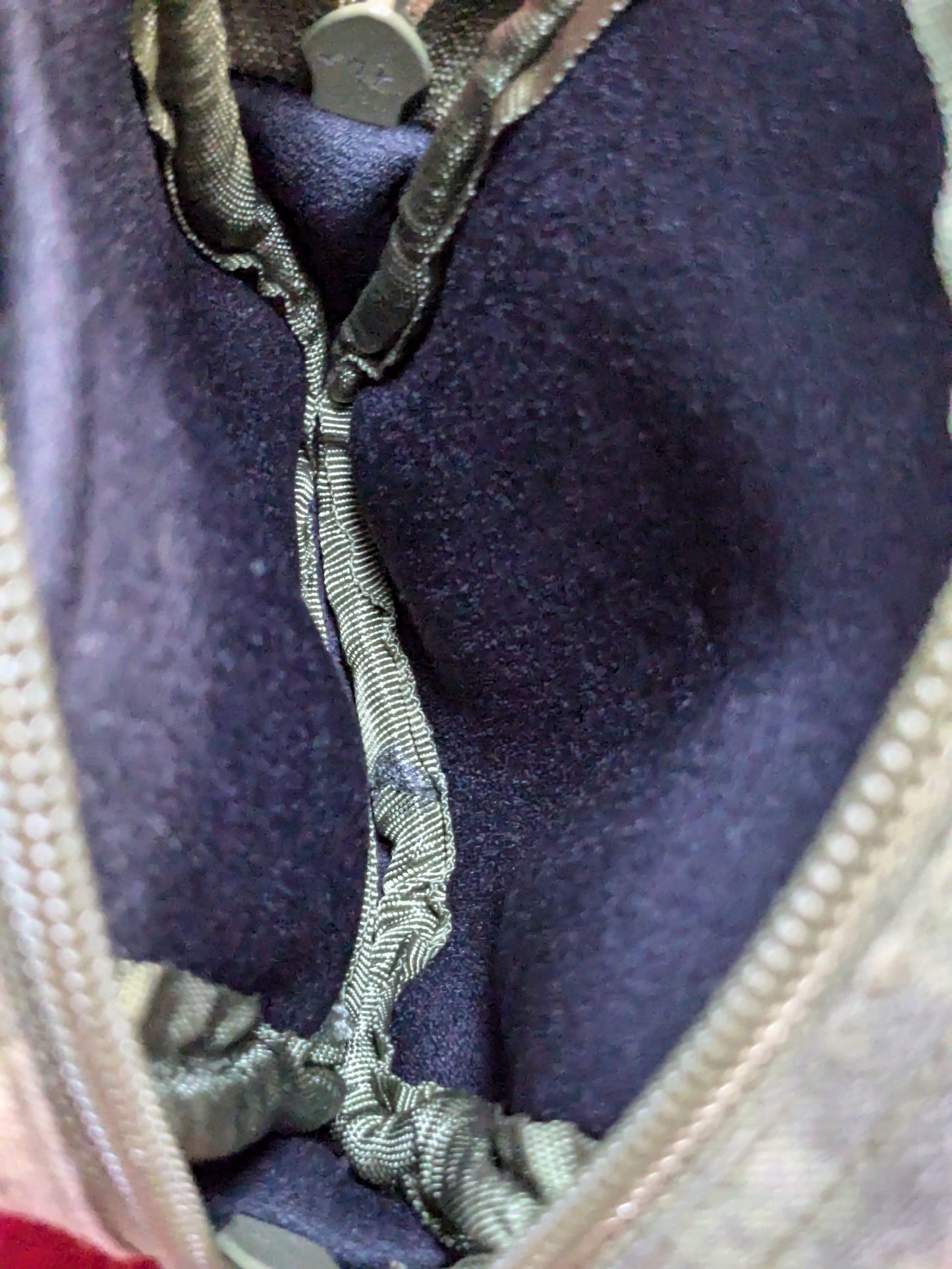 Tactical Performance Handy Pouch Used (30cr- ca5-PET37)