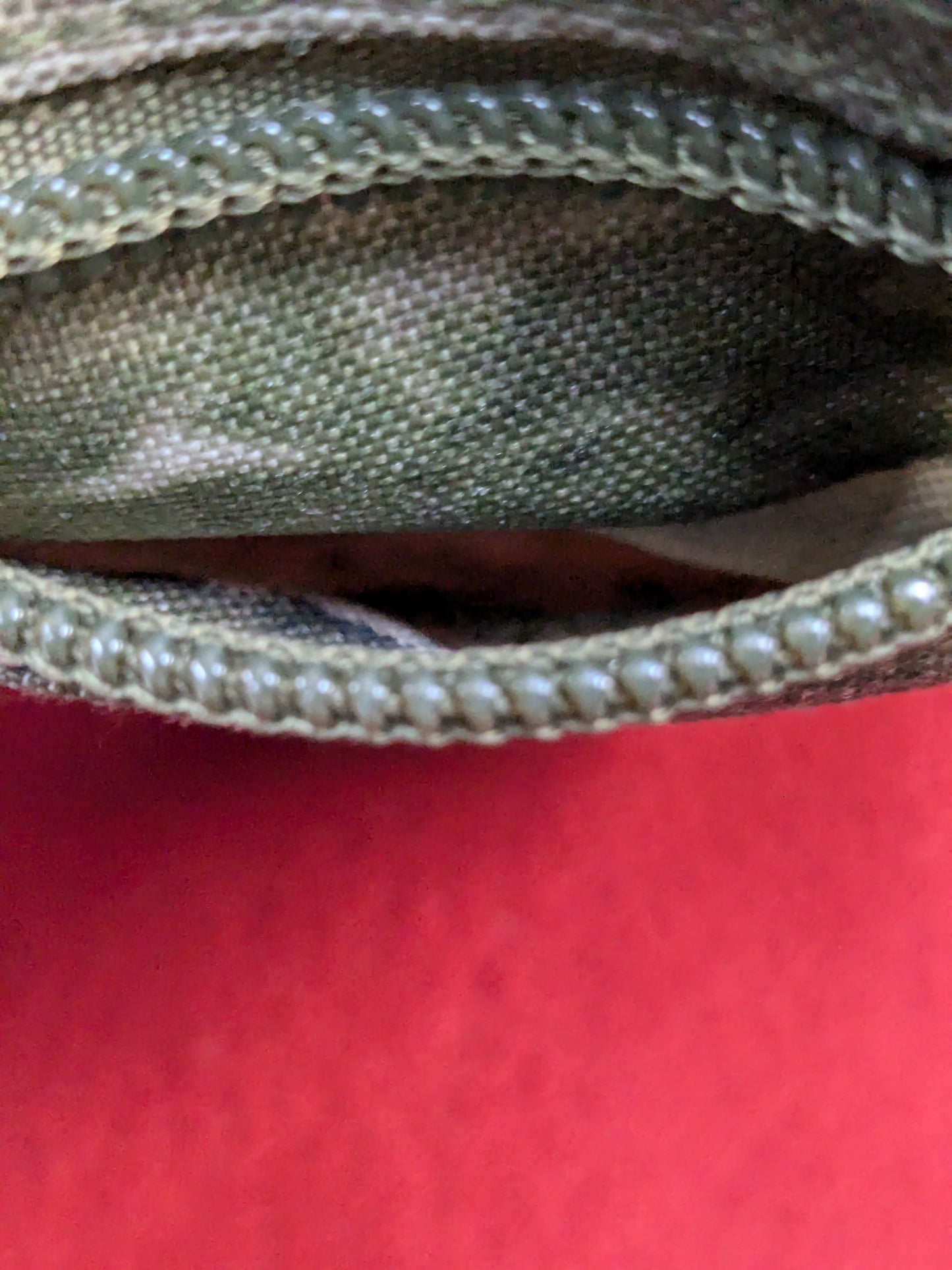 Tactical Performance Handy Pouch Used (30cr- ca5-PET37)