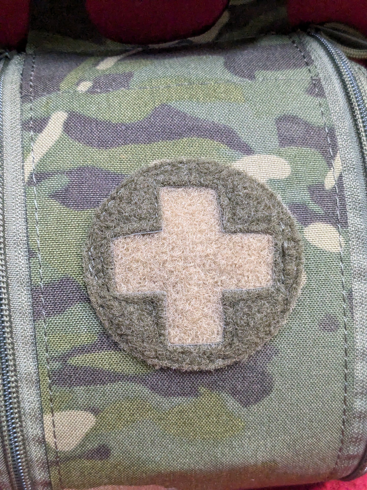 Templars Gear Silent IFAK Pouch Good Condition (ifak2 ac08-PET43)