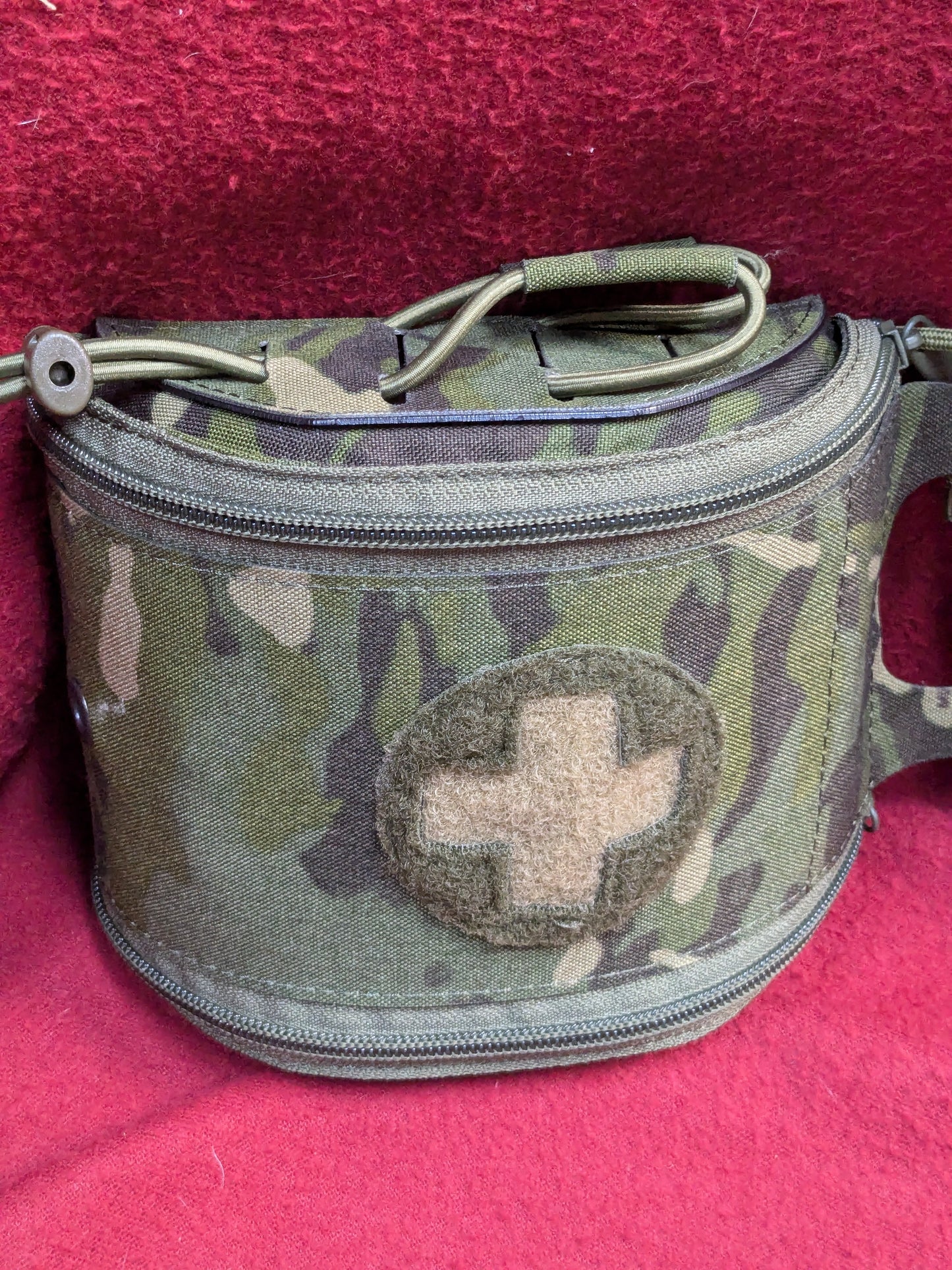 Templars Gear Silent IFAK Pouch Good Condition (ifak2 ac08-PET43)
