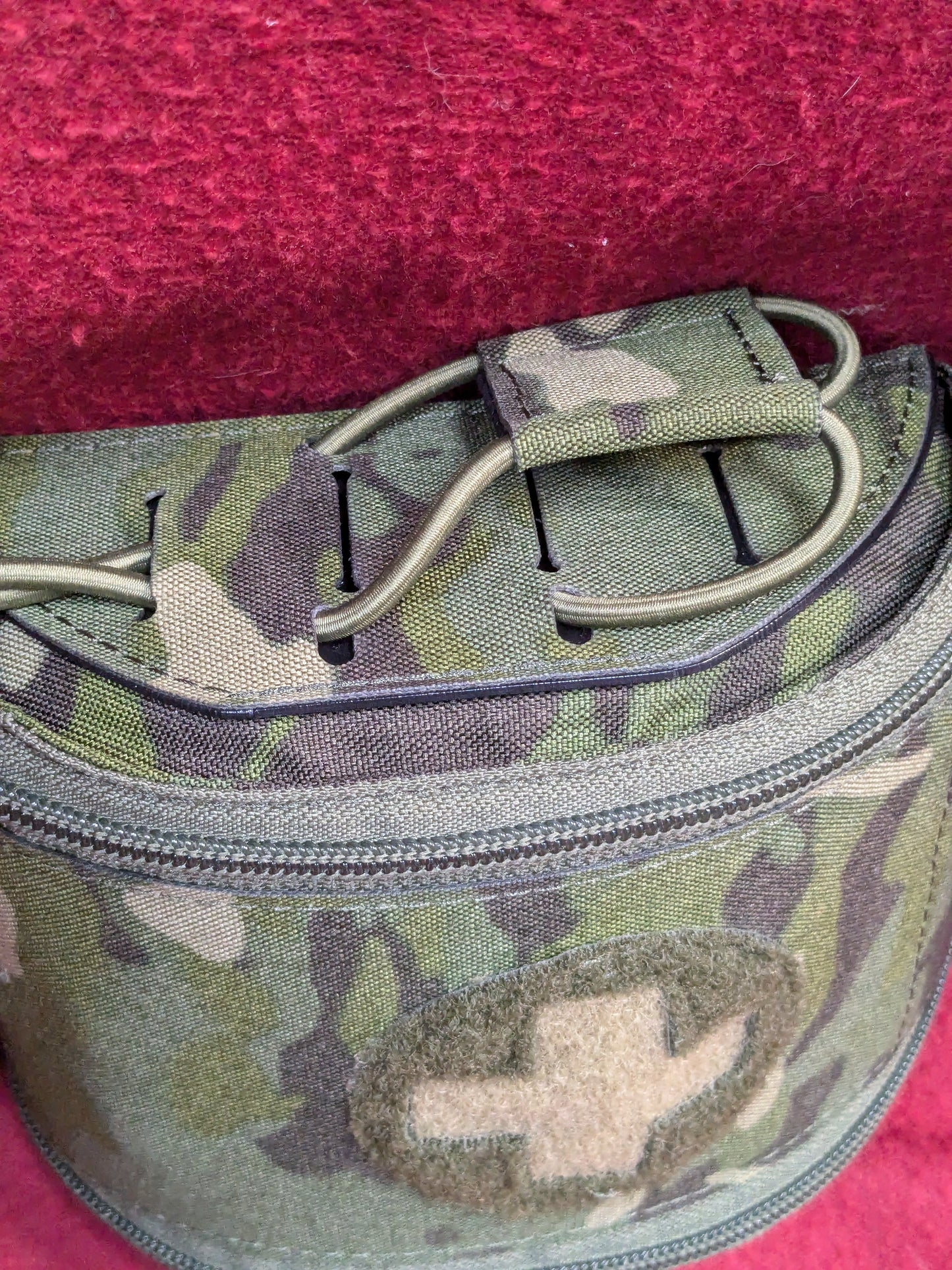 Templars Gear Silent IFAK Pouch Good Condition (ifak2 ac08-PET43)