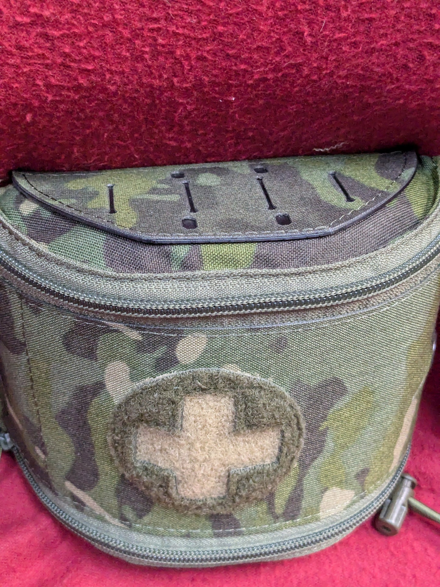 Templars Gear Silent IFAK Pouch Good Condition (ifak2 ac08-PET43)