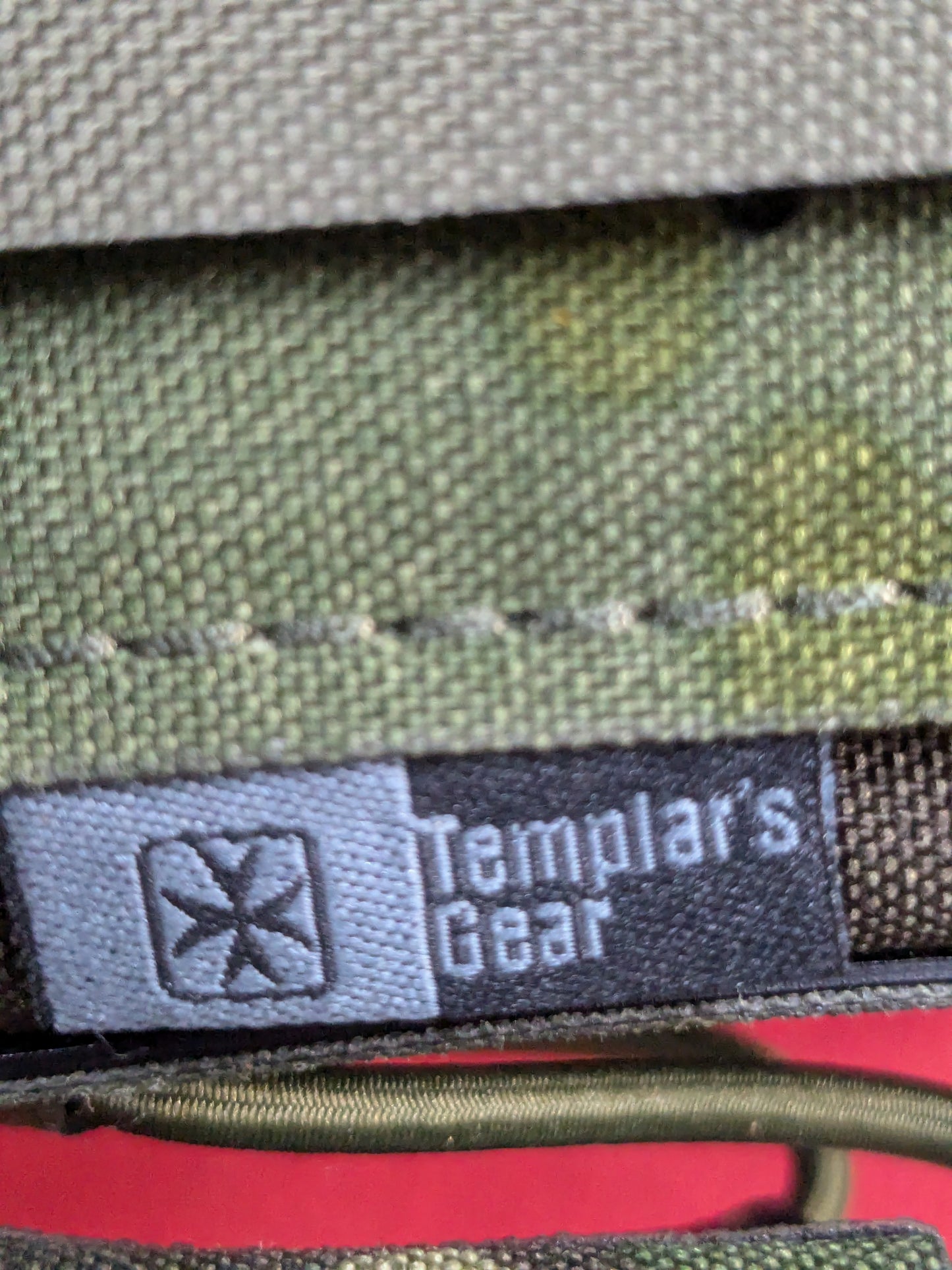 Templars Gear Silent IFAK Pouch Good Condition (ifak2 ac08-PET43)