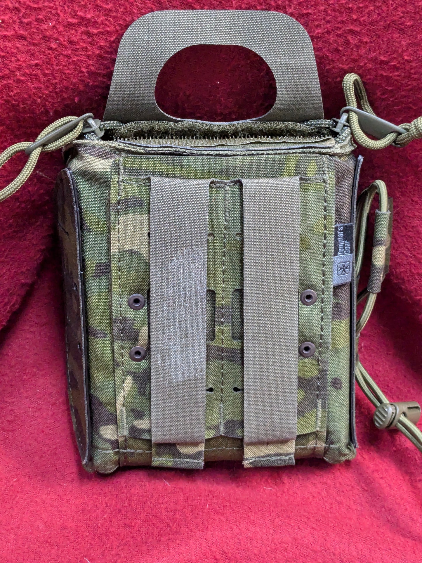 Templars Gear Silent IFAK Pouch Good Condition (ifak2 ac08-PET43)