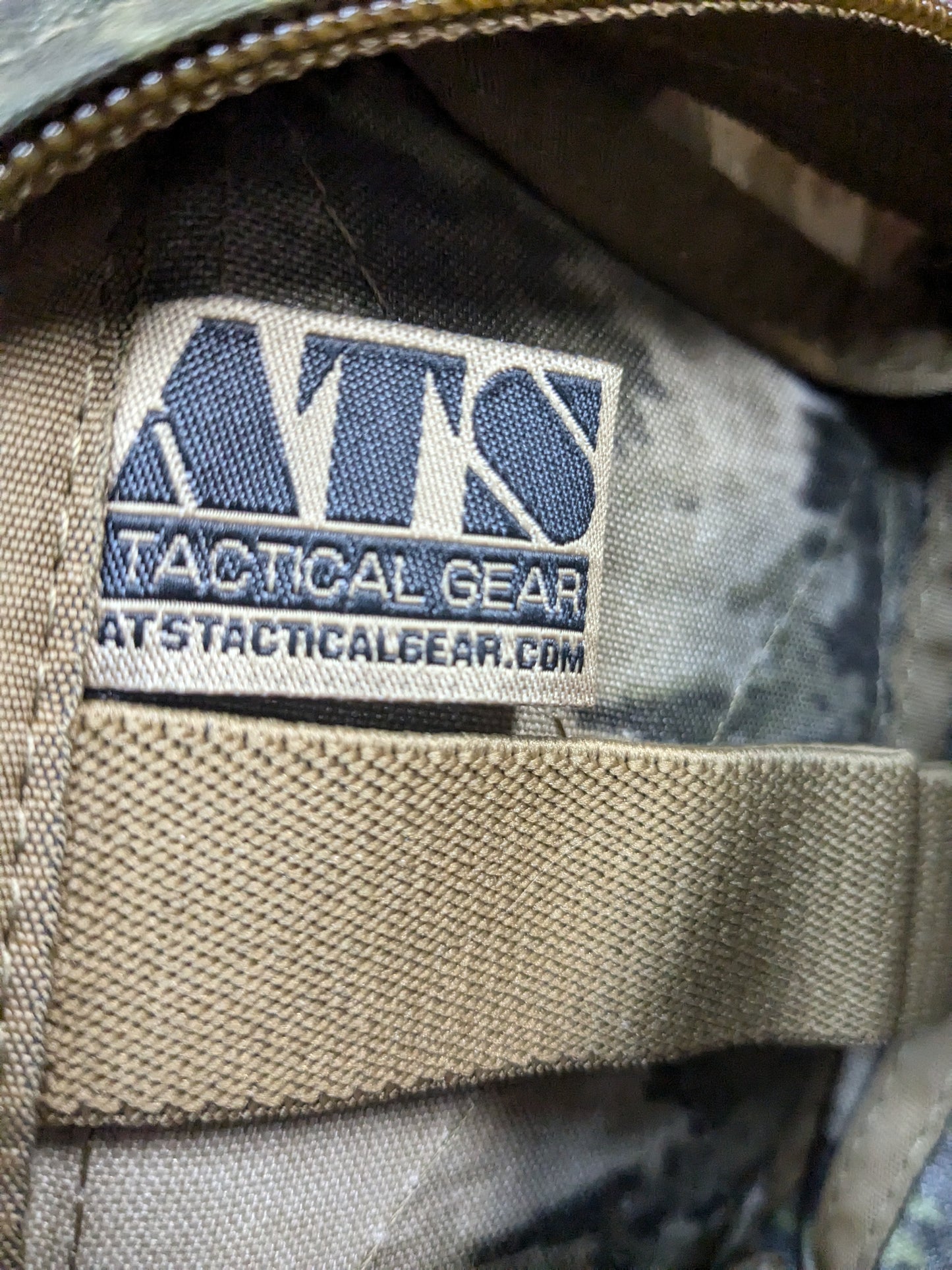 D Butt Military Replica ATS Tactical Gear SOF BLEEDER POUCH RIP AWAY IFAK First Aid Pouch (30cr- ca5-PET45)