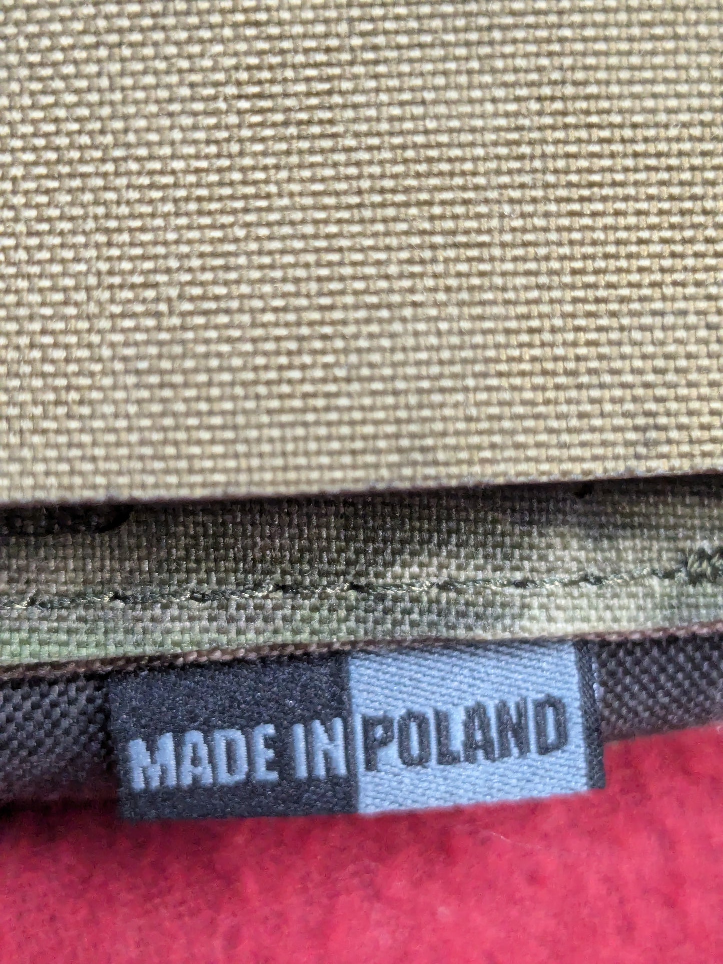 Templars Gear Small MOLLE Utility Pouch ATACS Used (30cr- ca5-PET54)