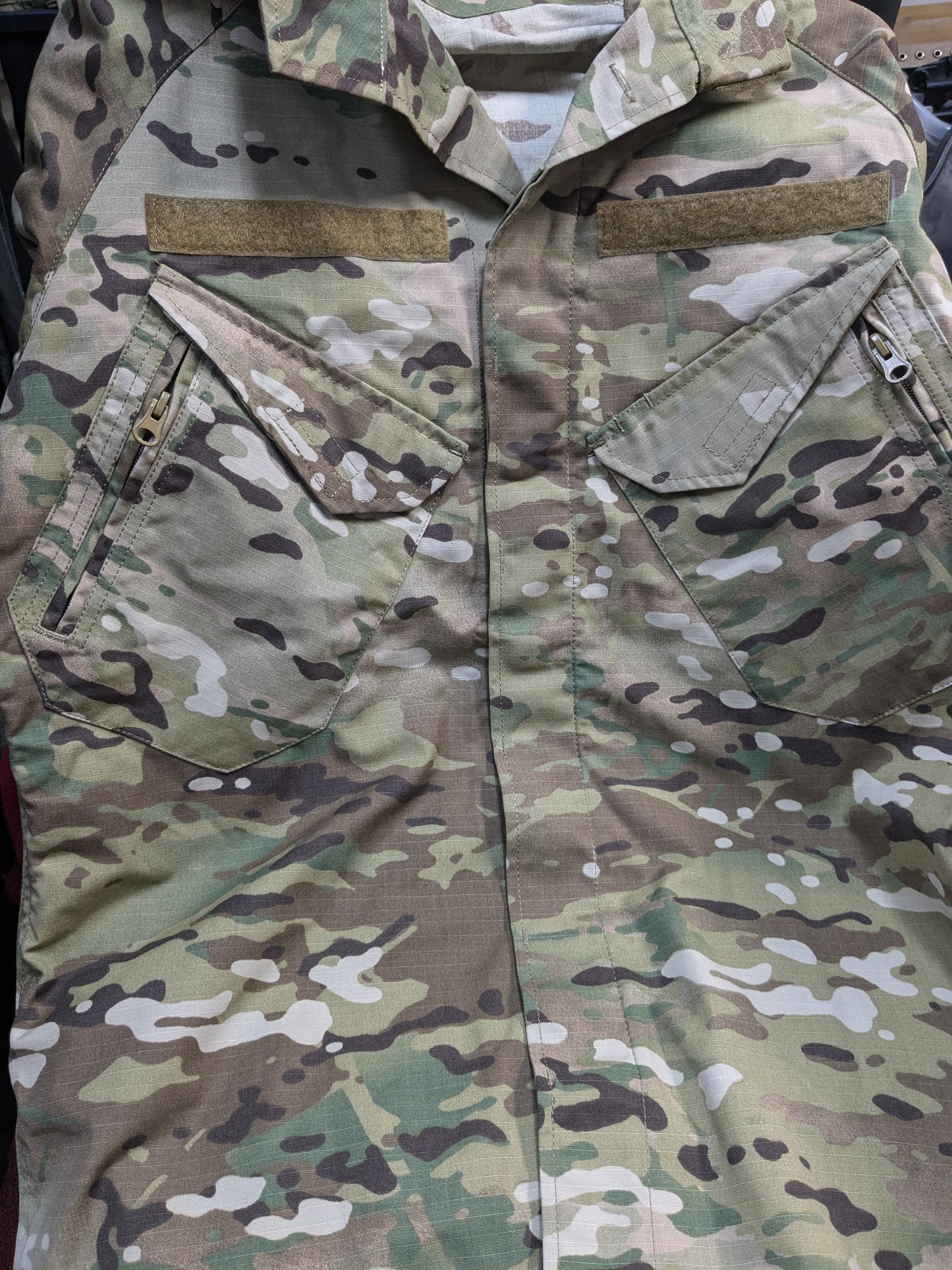 NOS OPS UR-TACTICAL INTEGRATED BATTLE SHIRT 2.0 Multicam (aa11-PET57)