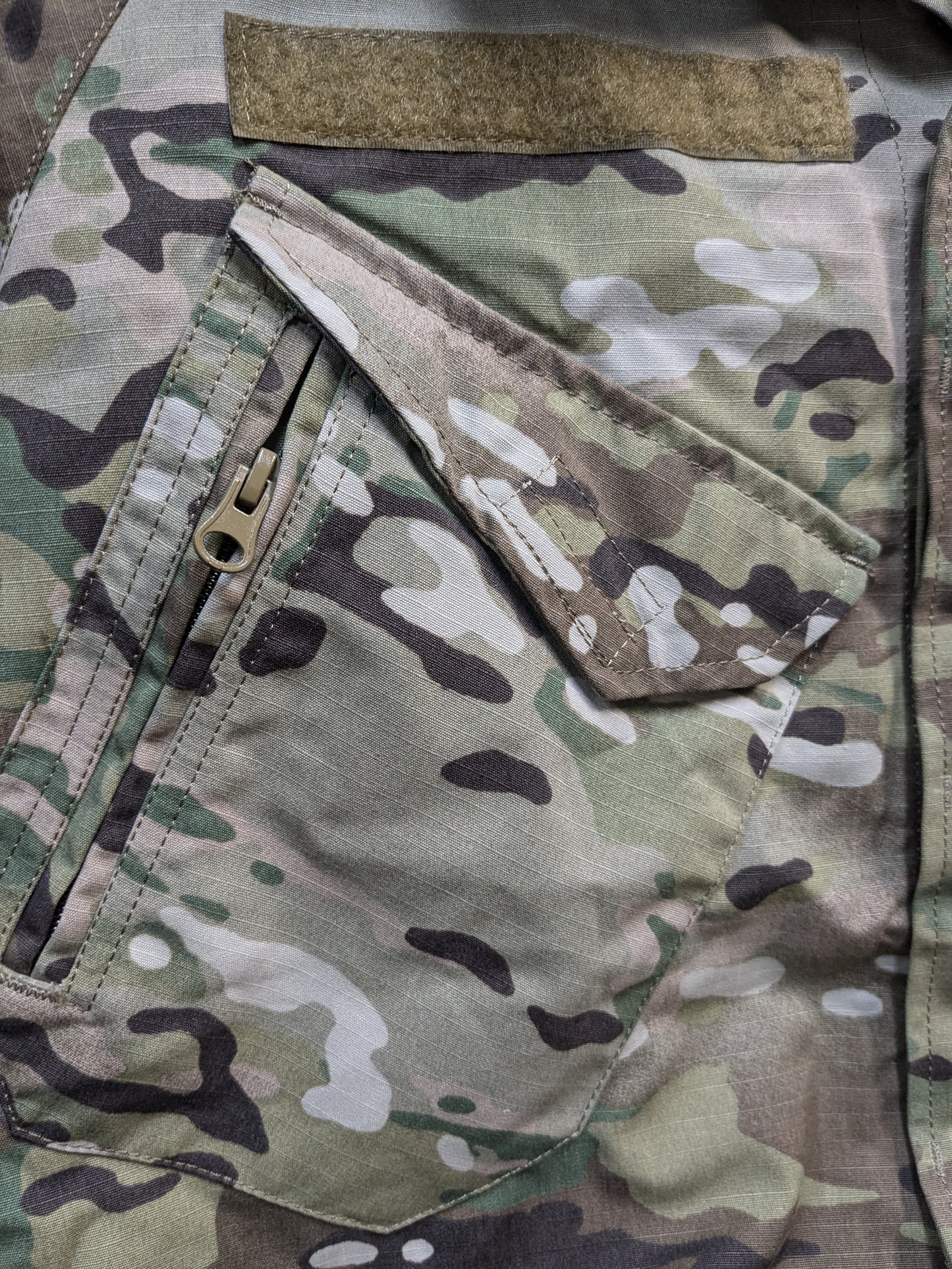 NOS OPS UR-TACTICAL INTEGRATED BATTLE SHIRT 2.0 Multicam (aa11-PET57)