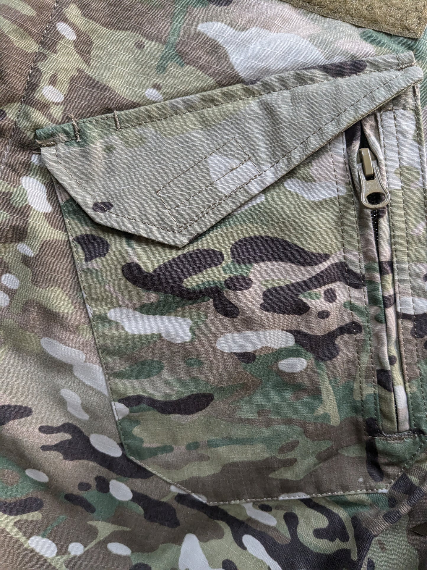 NOS OPS UR-TACTICAL INTEGRATED BATTLE SHIRT 2.0 Multicam (aa11-PET57)