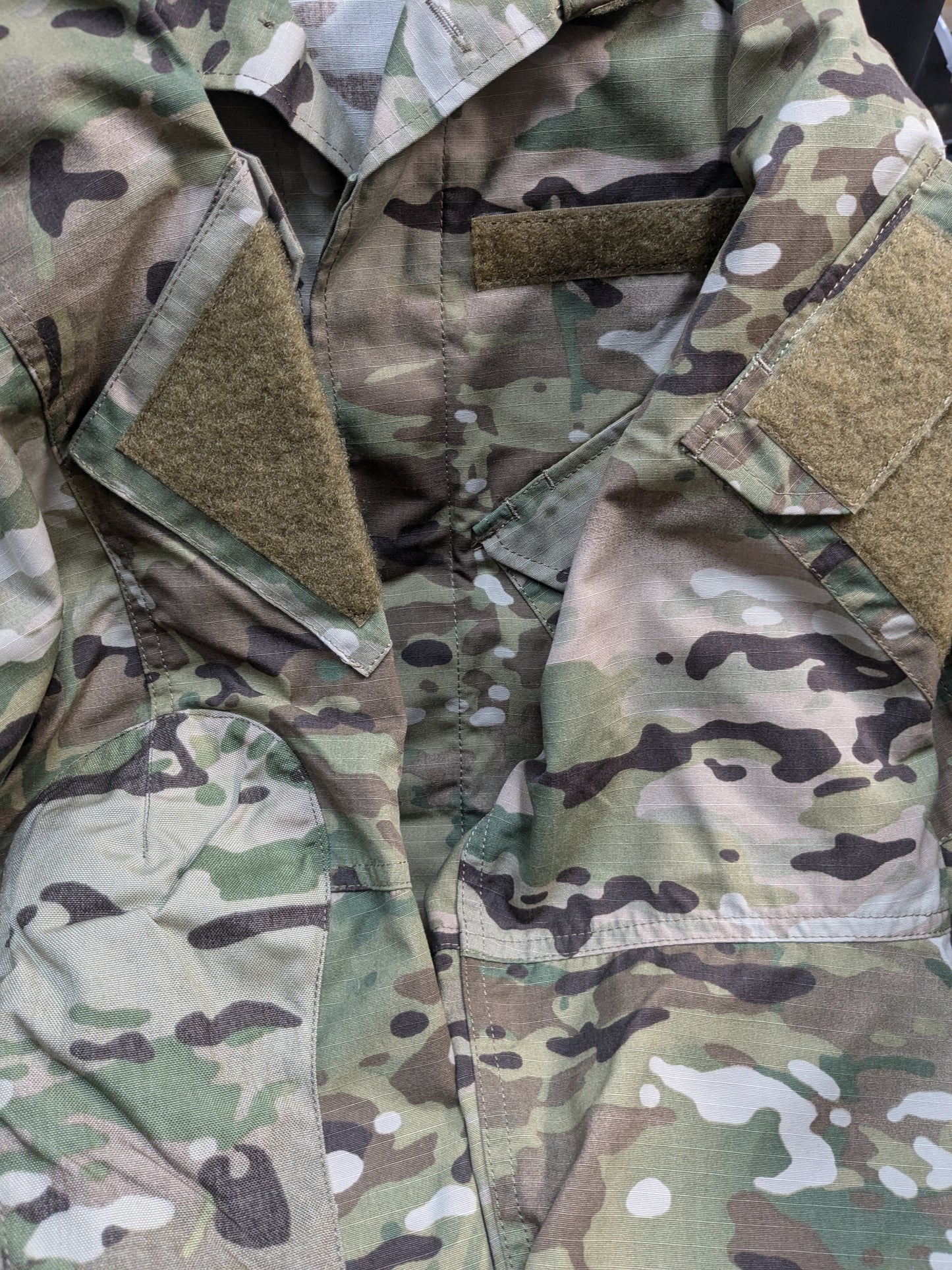 NOS OPS UR-TACTICAL INTEGRATED BATTLE SHIRT 2.0 Multicam (aa11-PET57)