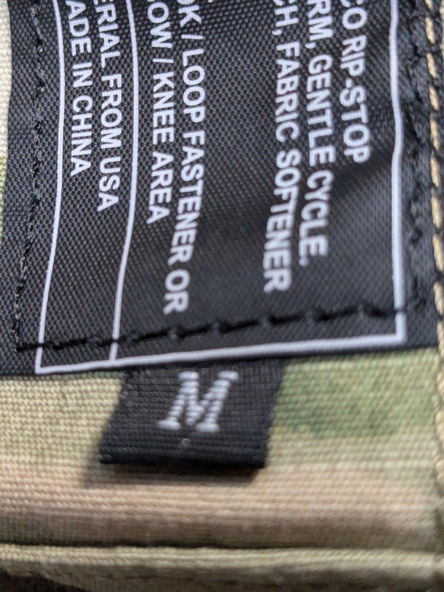 NOS OPS UR-TACTICAL INTEGRATED BATTLE SHIRT 2.0 Multicam (aa11-PET57)