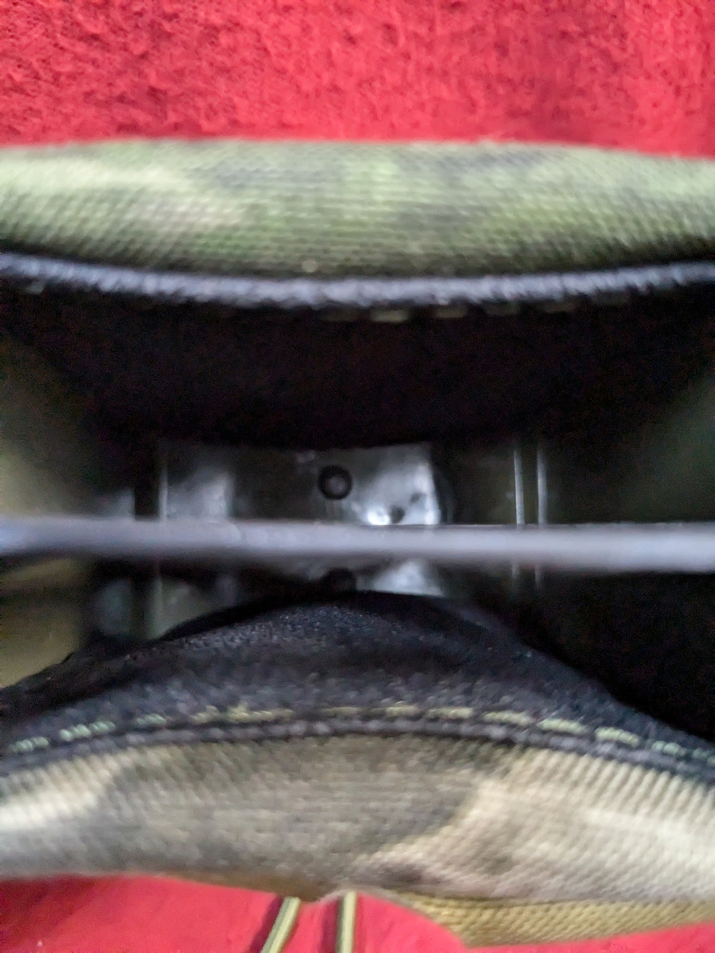 Templars Gear Double Fast Rifle Magazine Pouch Good Condition (30cr- ca5-PET62)
