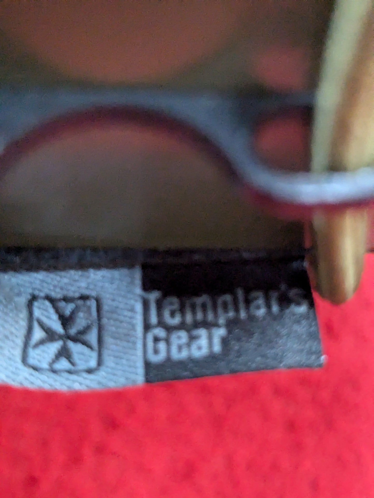 Templars Gear Double Fast Rifle Magazine Pouch Good Condition (30cr- ca5-PET62)