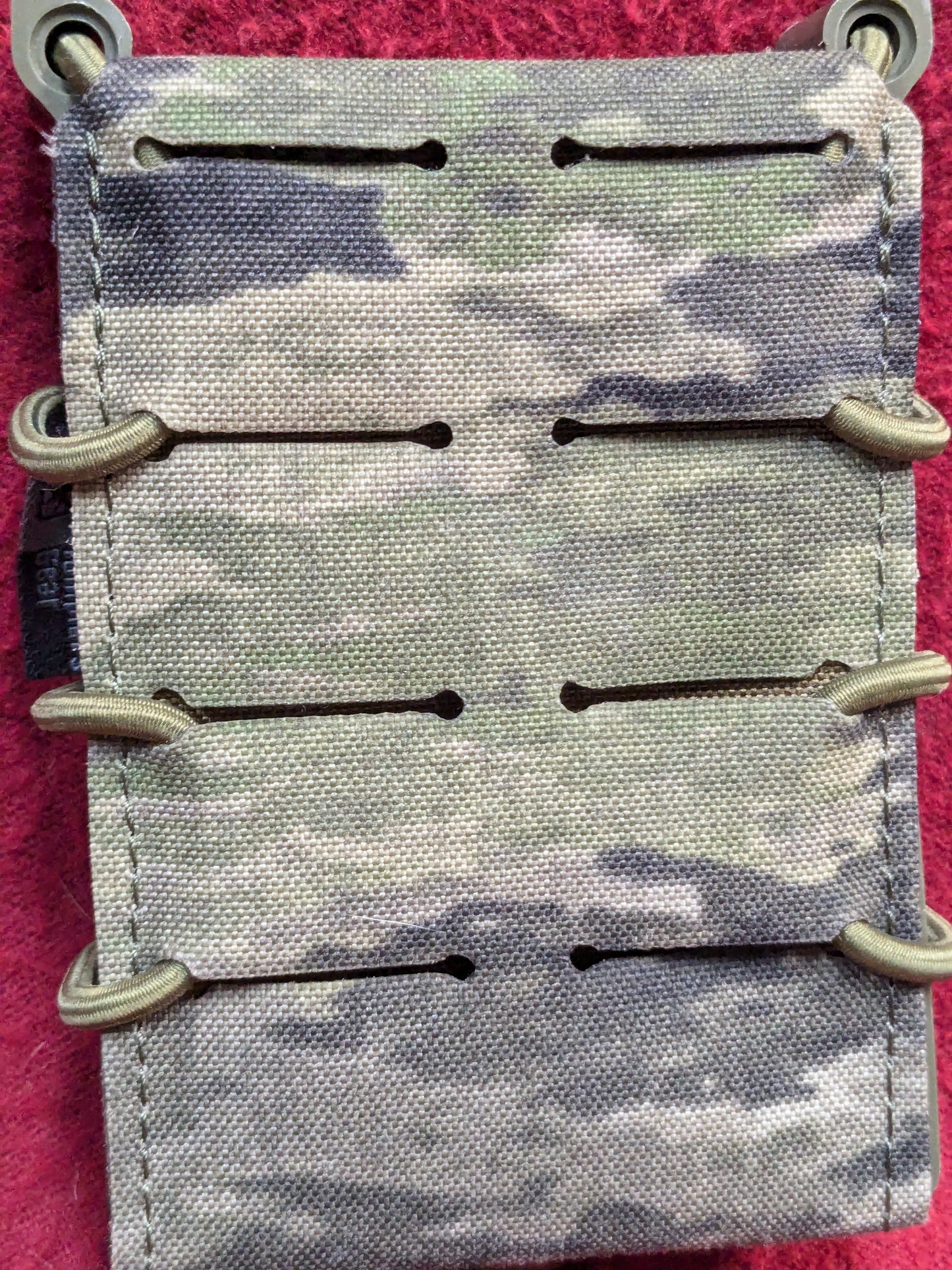 Templars Gear Single Fast Rifle Magazine Pouch Good Condition (30cr- ca5-PET64)