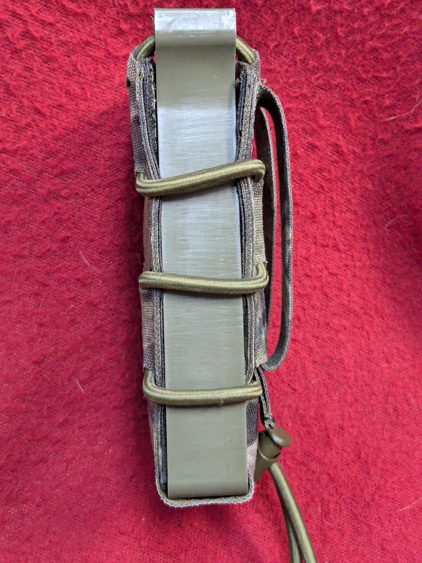 Templars Gear Single Fast Rifle Magazine Pouch Good Condition (30cr- ca5-PET64)