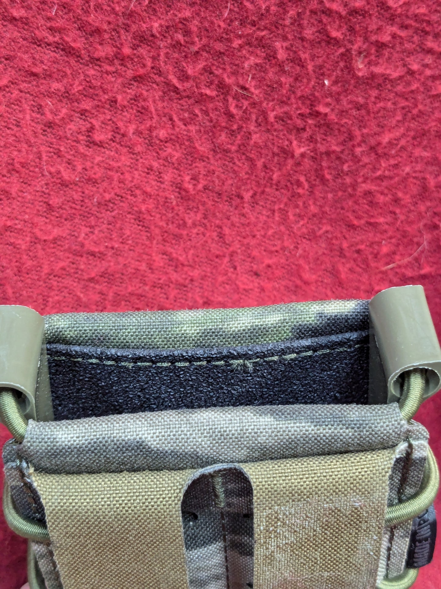 Templars Gear Single Fast Rifle Magazine Pouch Good Condition (30cr- ca5-PET64)