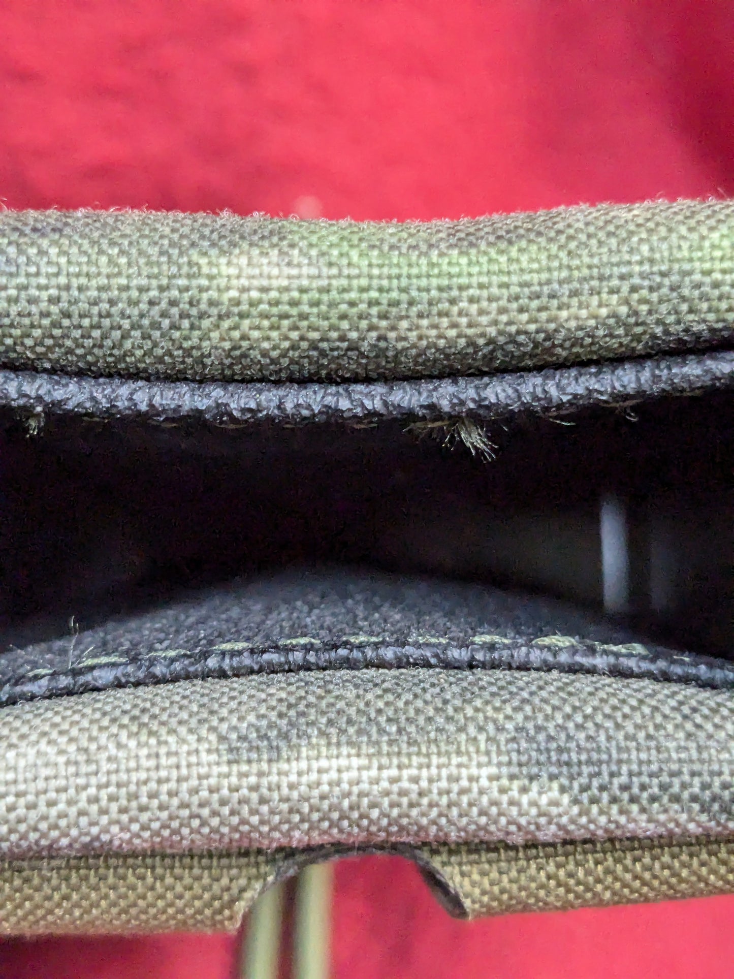 Templars Gear Single Fast Rifle Magazine Pouch Good Condition (30cr- ca5-PET64)