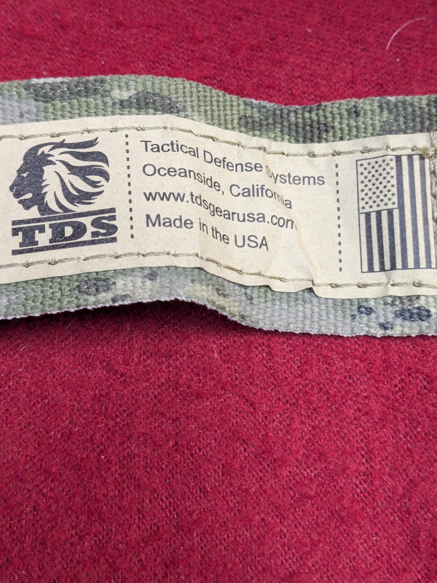TDS Stock Pack Cheek Pad Rest Buttstock Shell Ammo Utility Used (30cr- ca5-PET67)
