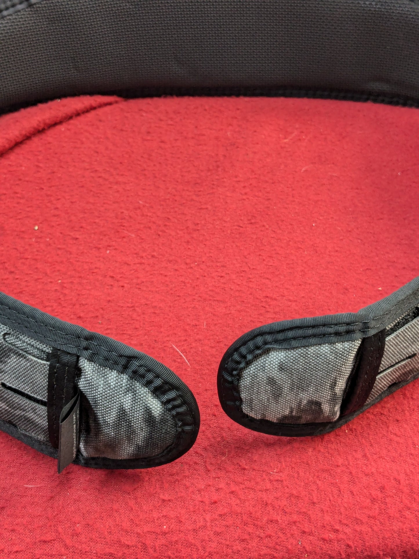 High Speed Gear Laser Sure-Grip Slotted Waist Pad MultiCam Black Excellent Condition (gcg1- da11-PET70)
